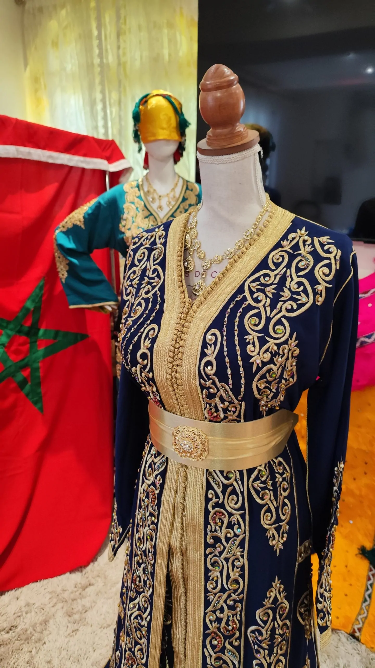 caftan marocain neuf – Image 12