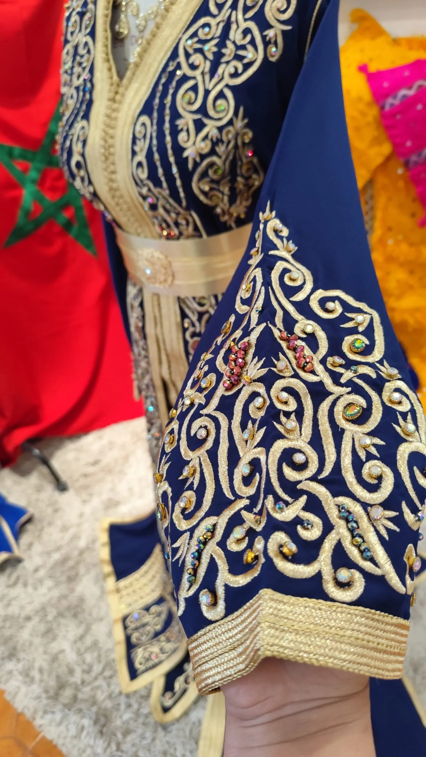 caftan marocain neuf – Image 6