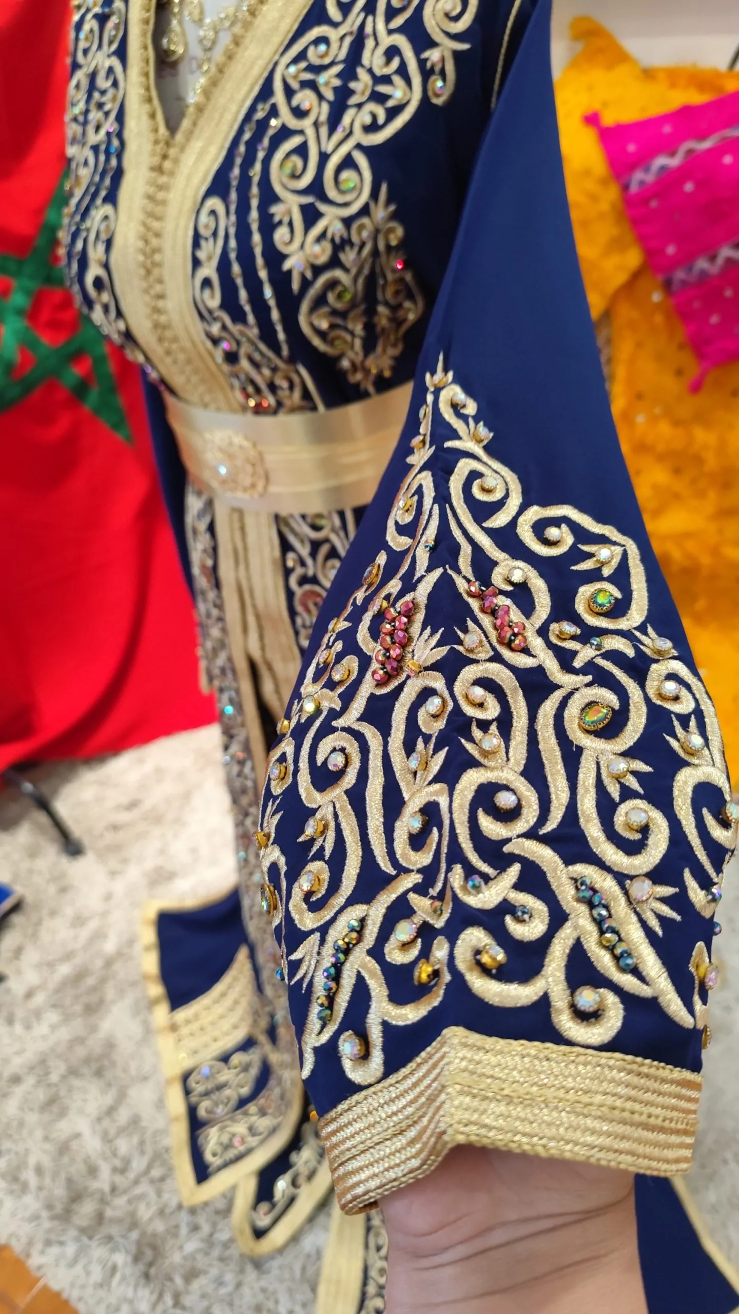 caftan marocain neuf – Image 3