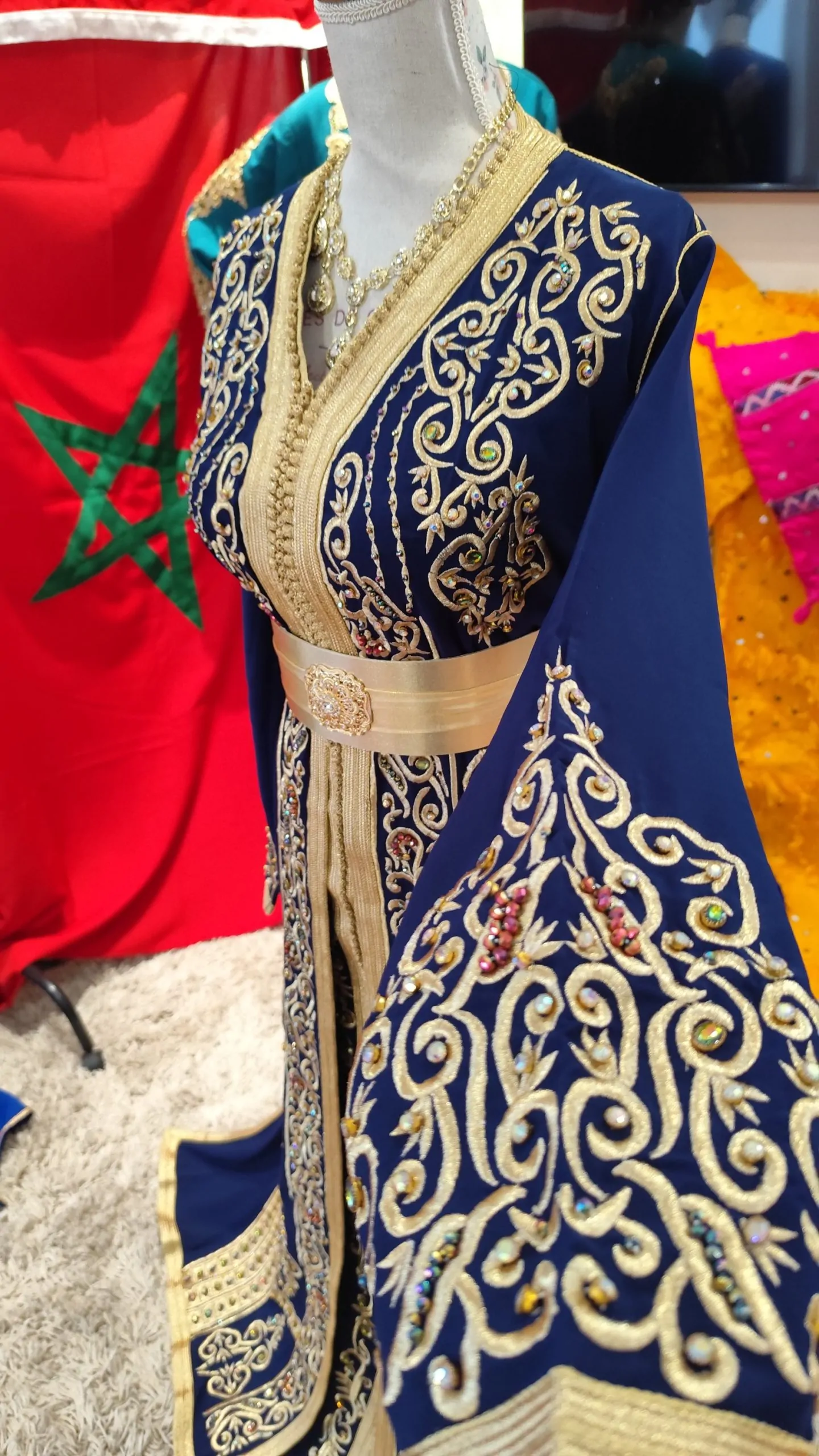 caftan marocain neuf – Image 5