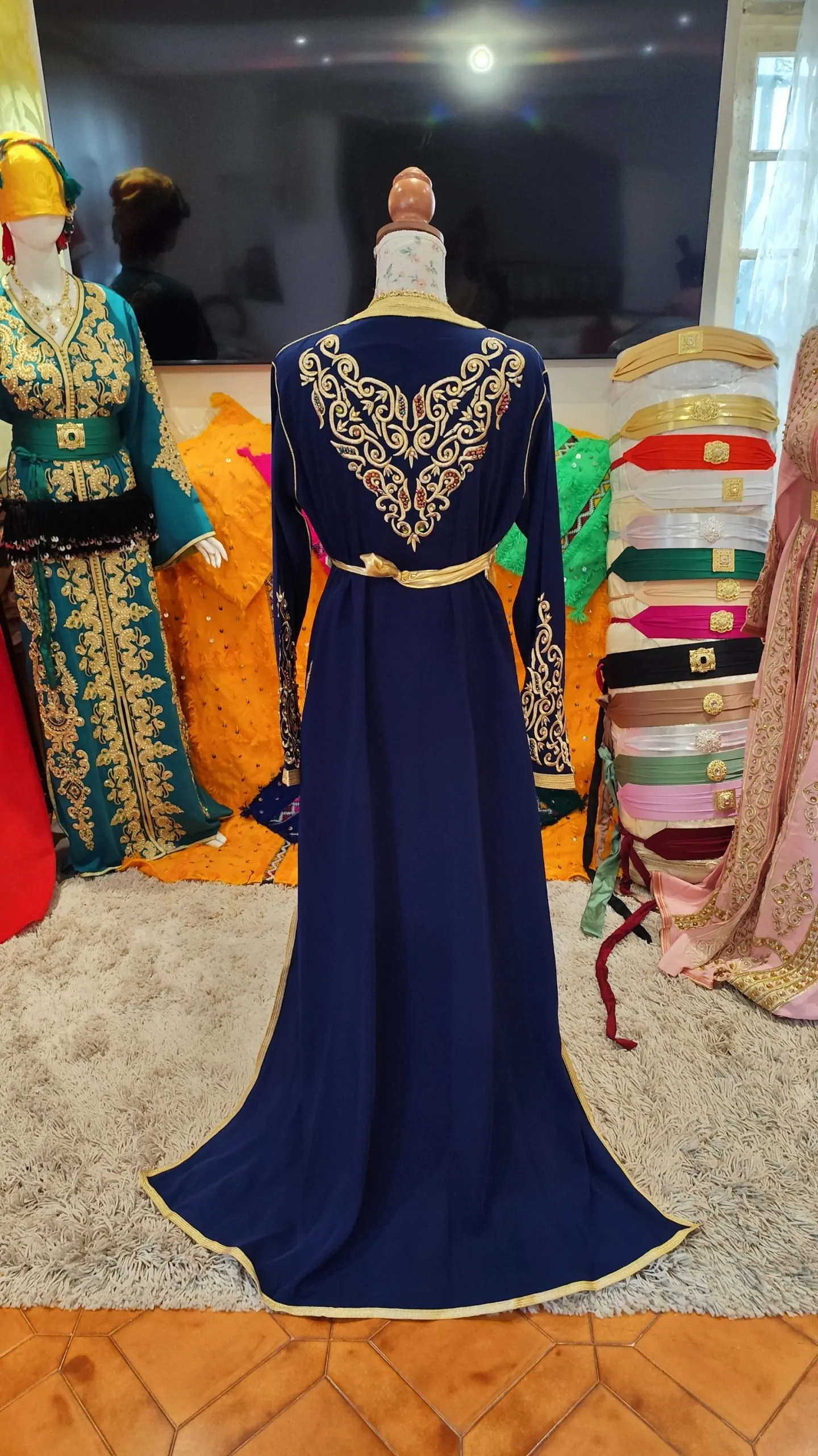 caftan marocain neuf – Image 2
