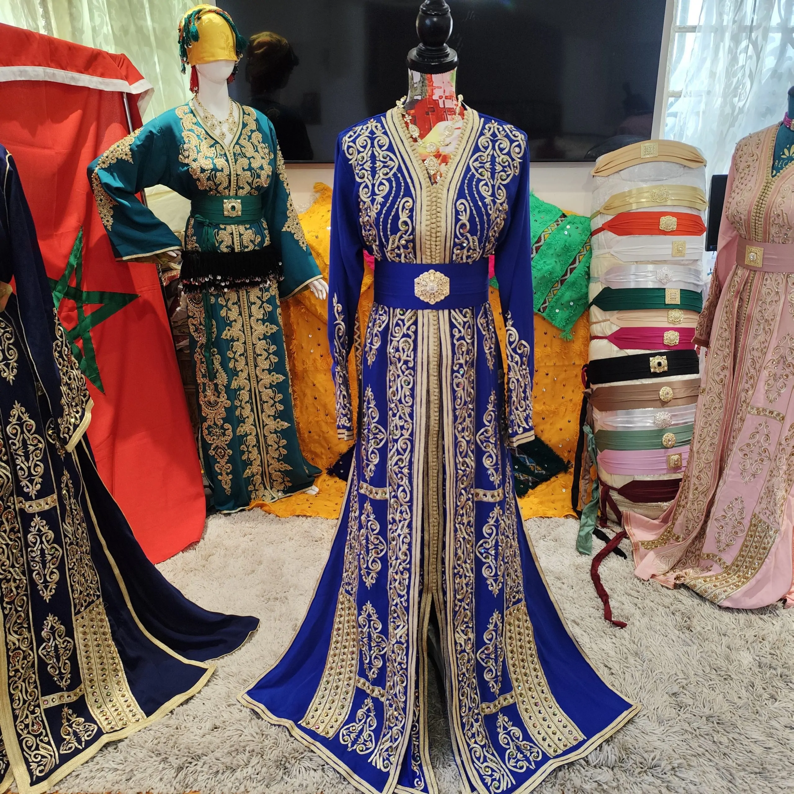 Caftan marocain neuf – Image 5