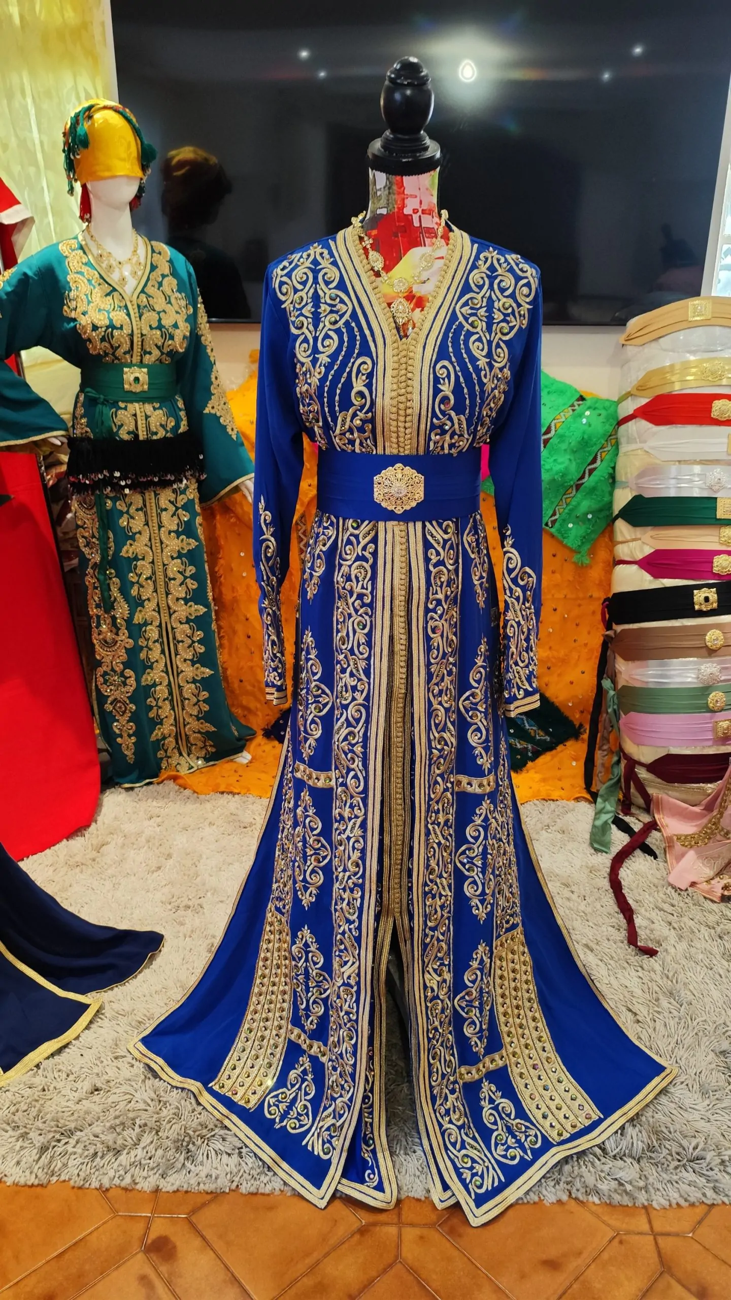 Caftan marocain neuf – Image 7