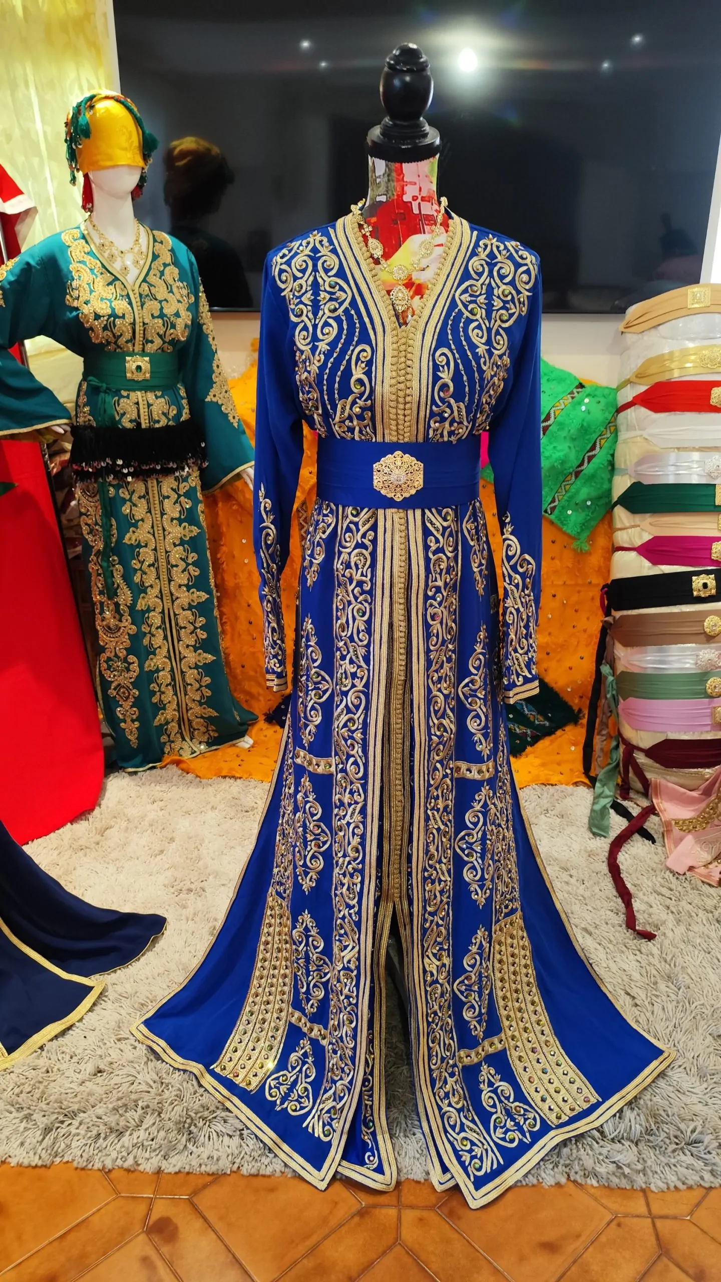 Caftan marocain neuf – Image 2