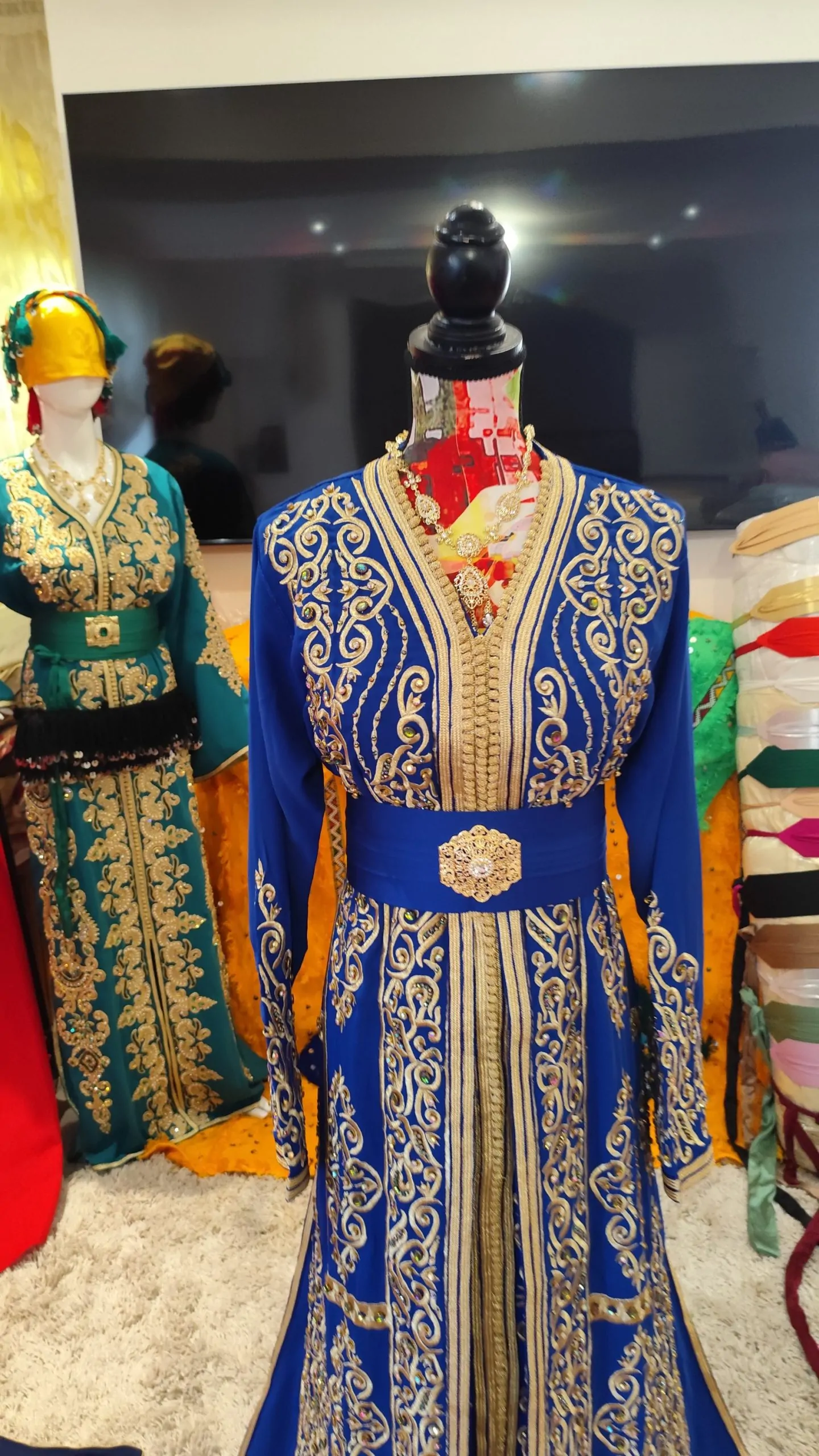 Caftan marocain neuf – Image 12