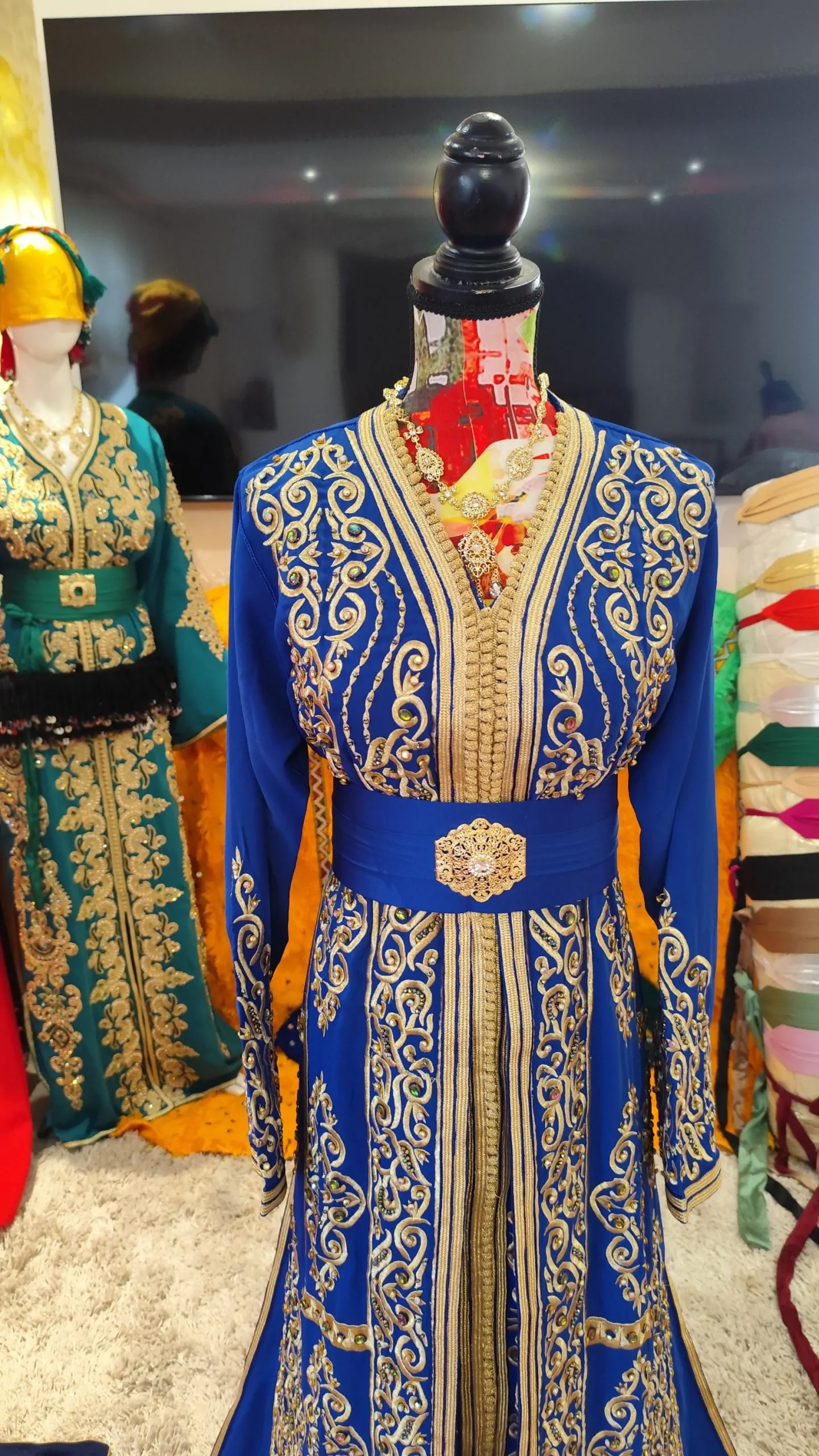 Caftan marocain neuf – Image 4