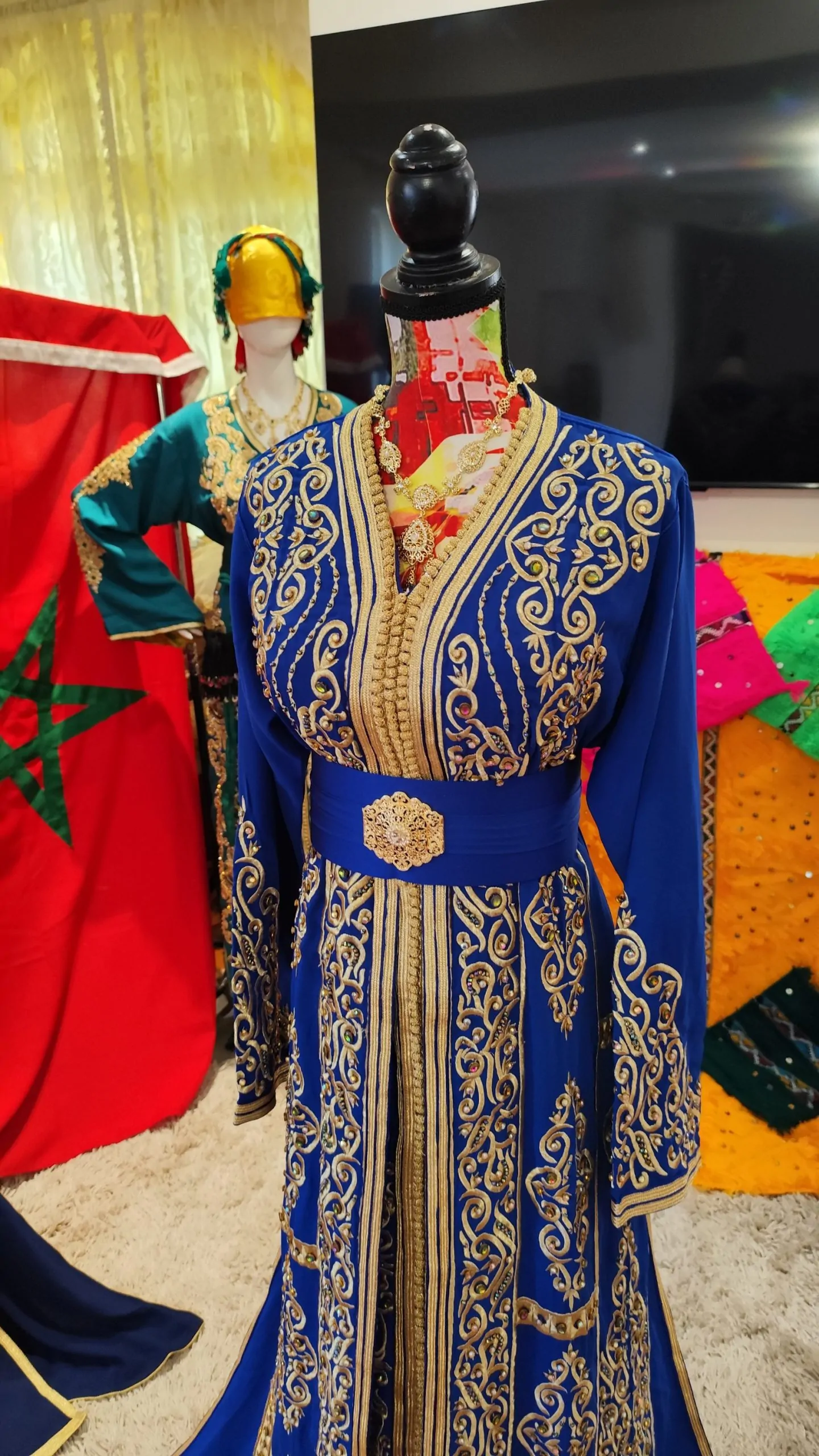 Caftan marocain neuf – Image 8