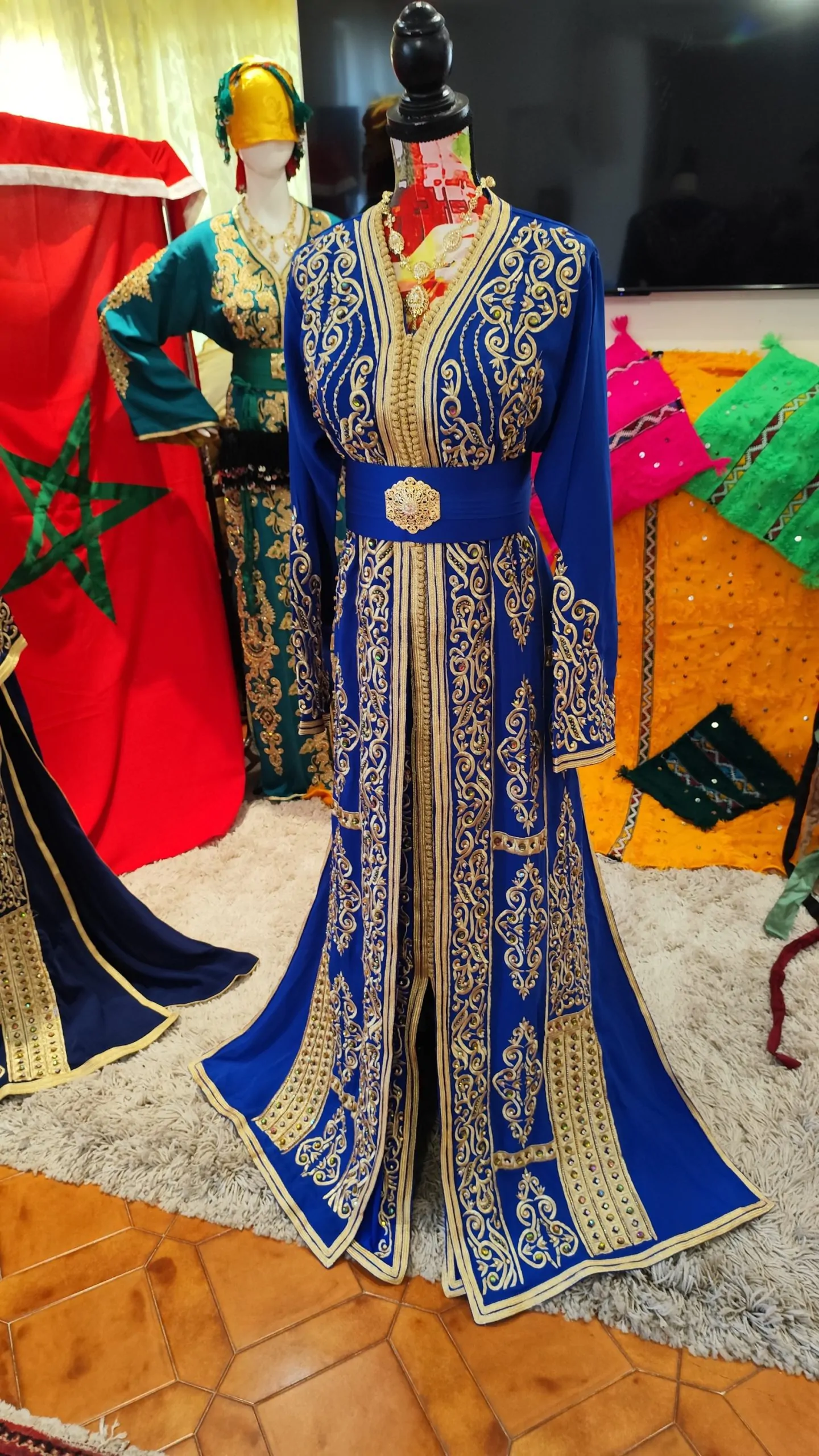 Caftan marocain neuf – Image 11
