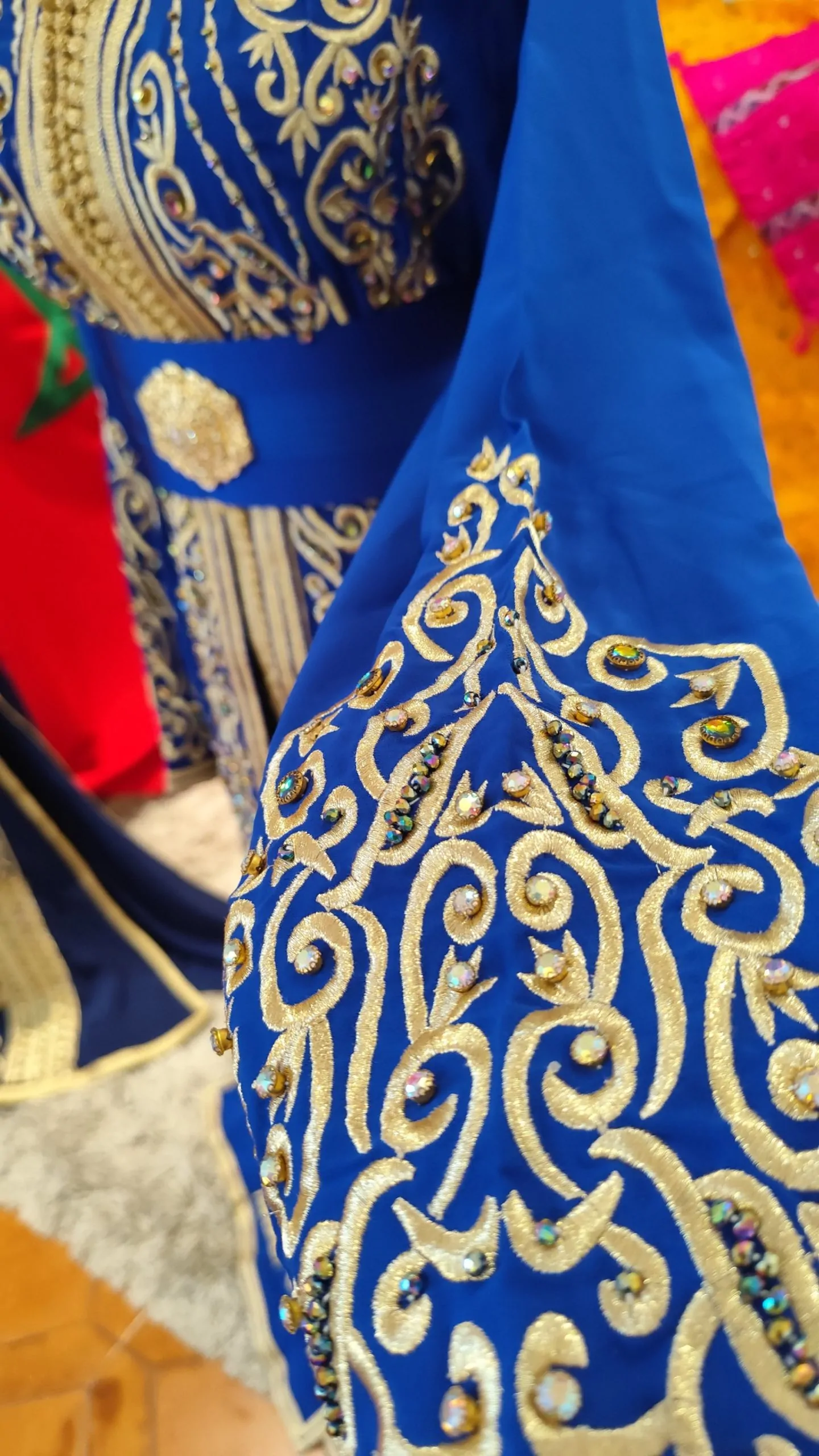 Caftan marocain neuf – Image 9