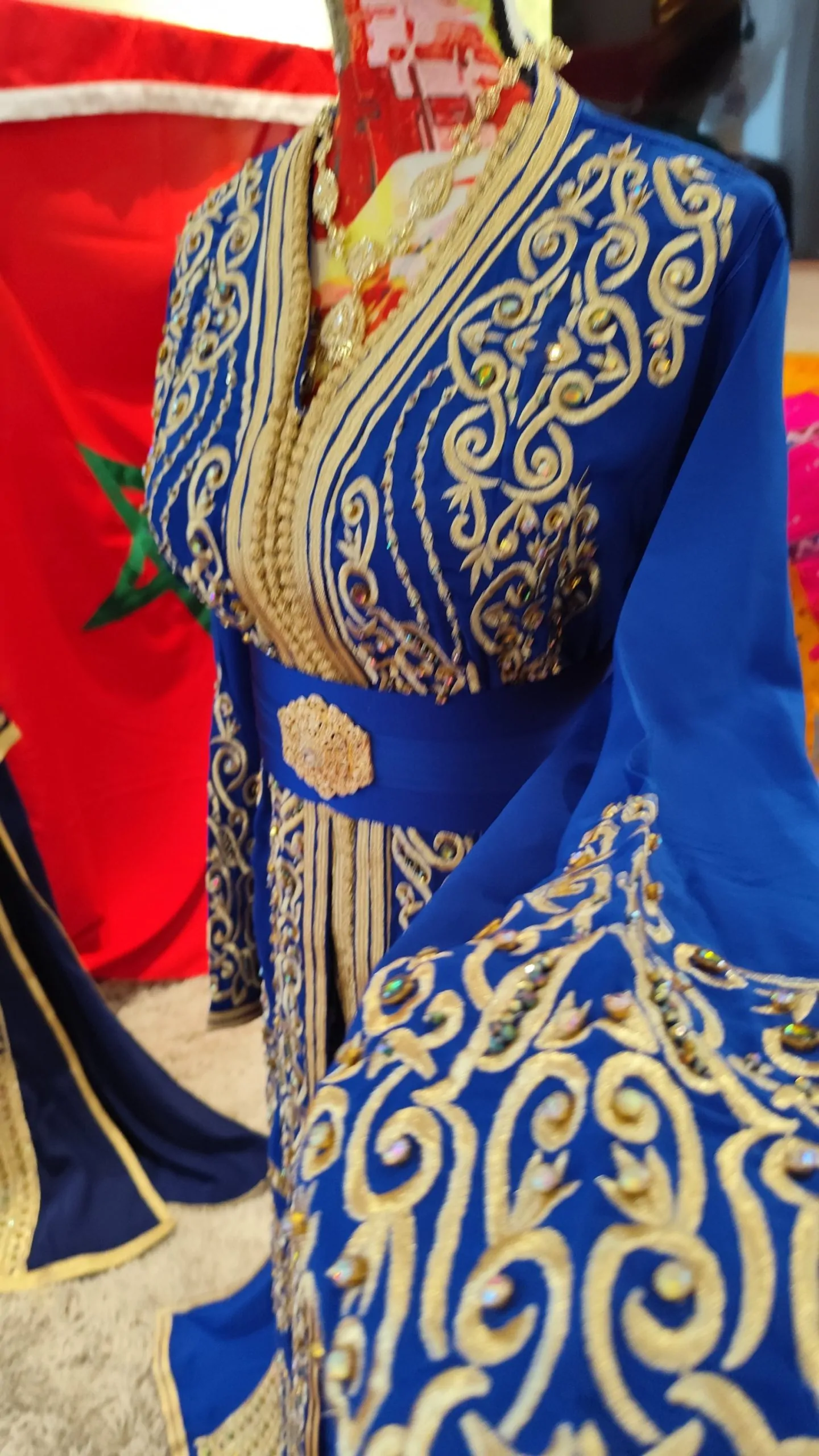 Caftan marocain neuf – Image 10