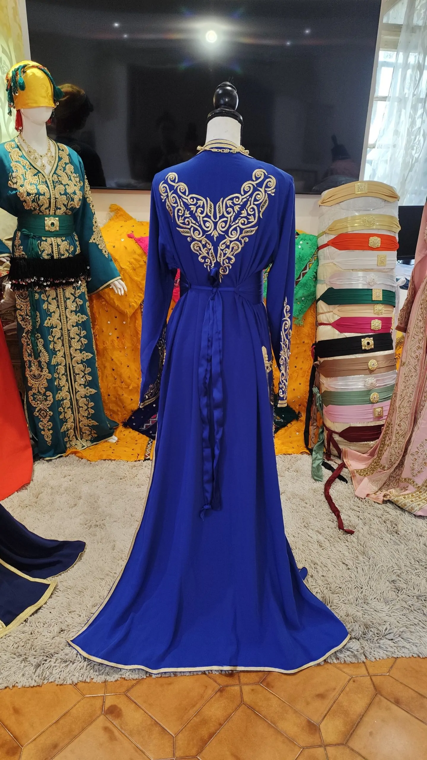 Caftan marocain neuf – Image 6