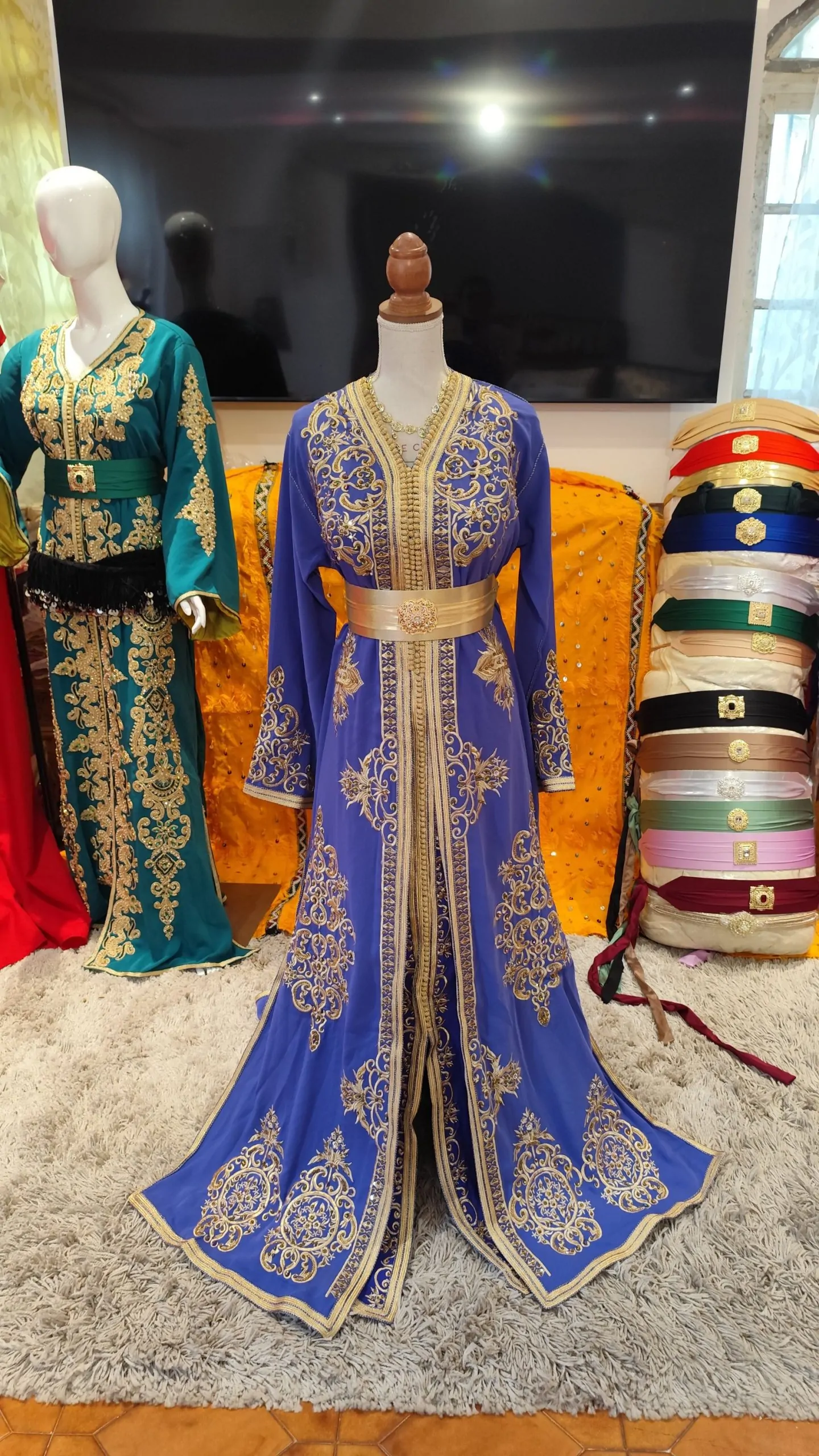 caftan marocain neuf – Image 8