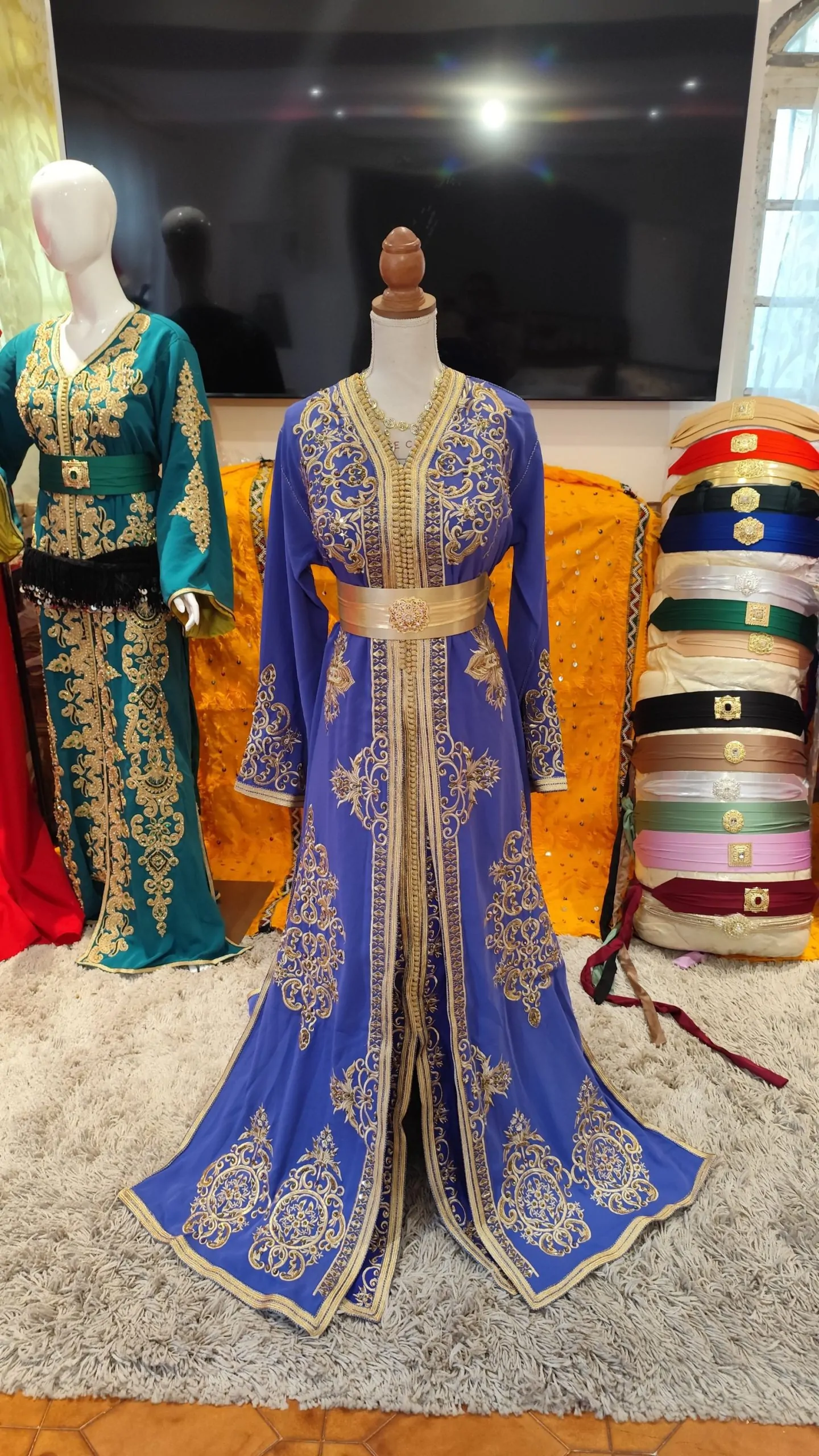 caftan marocain neuf – Image 7