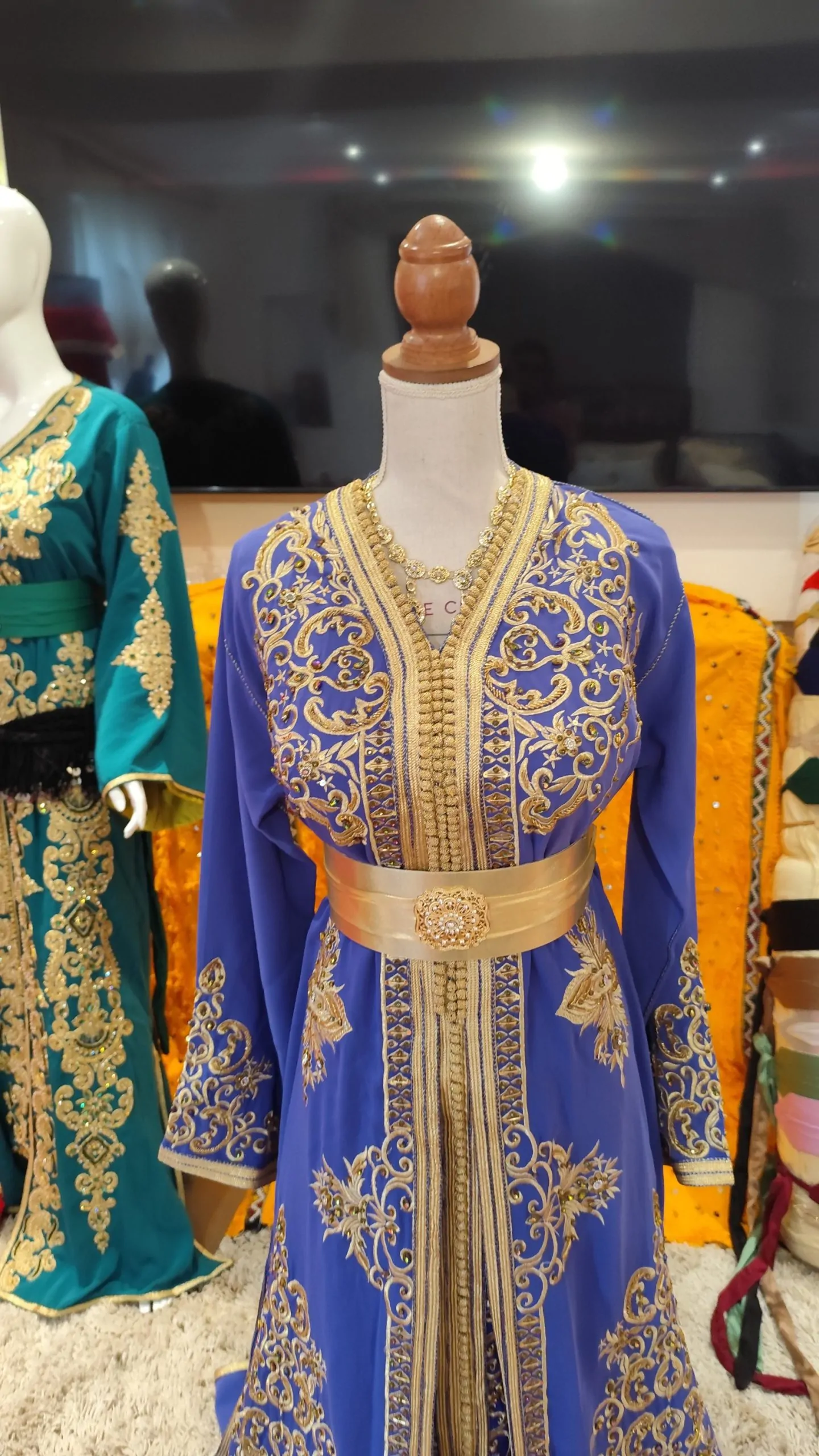caftan marocain neuf – Image 2