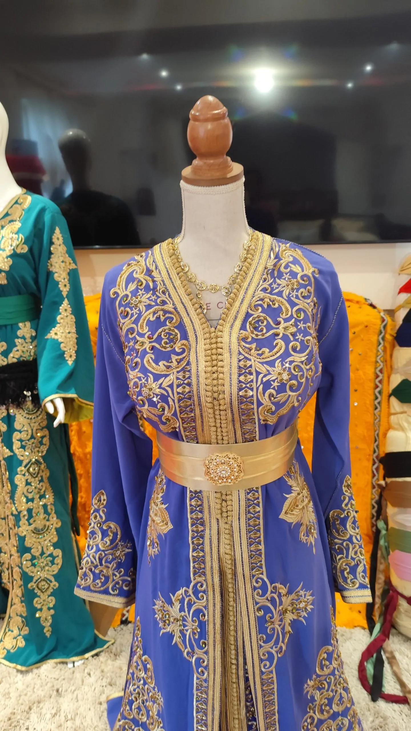 caftan marocain neuf – Image 6