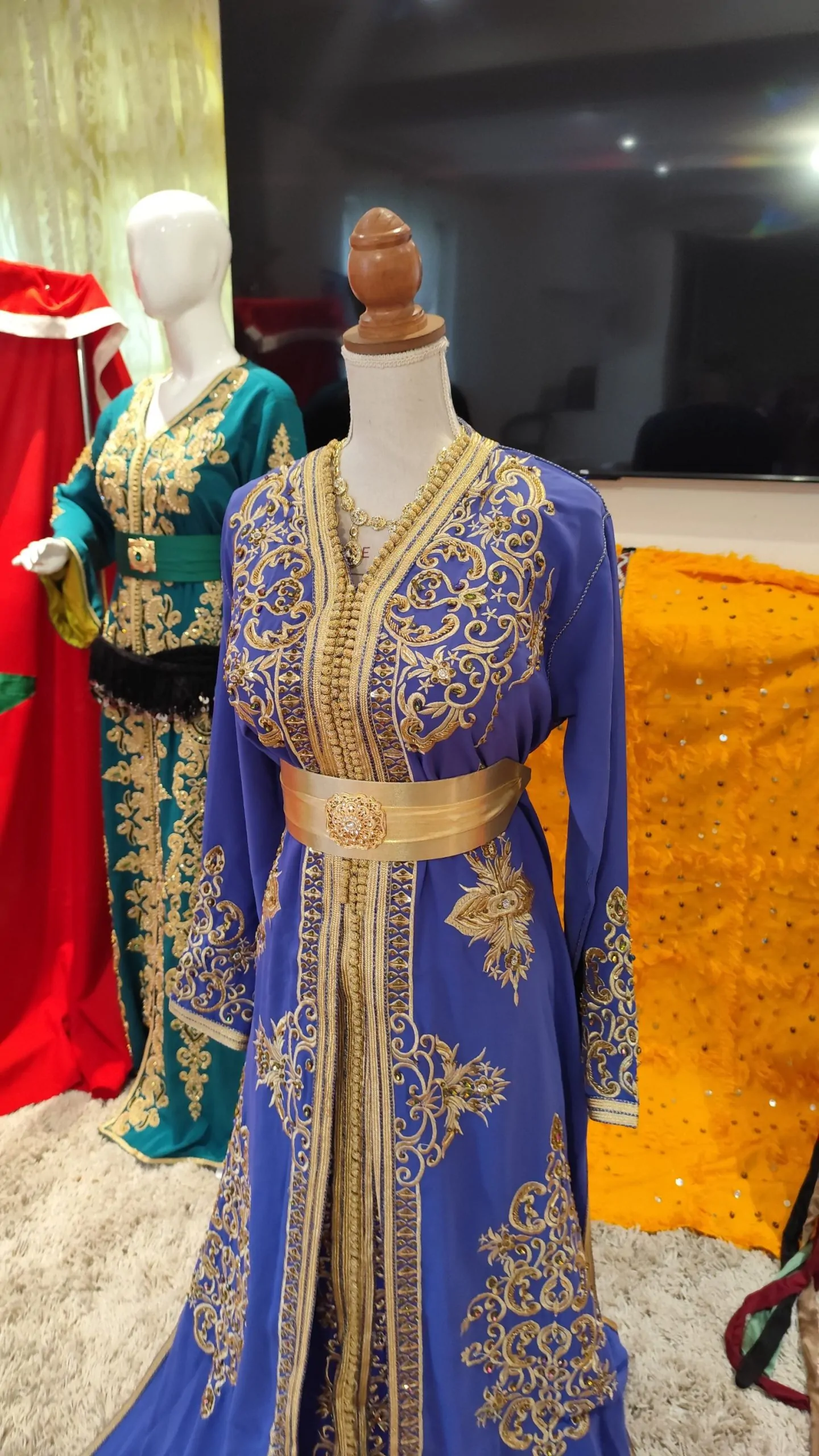 caftan marocain neuf – Image 3