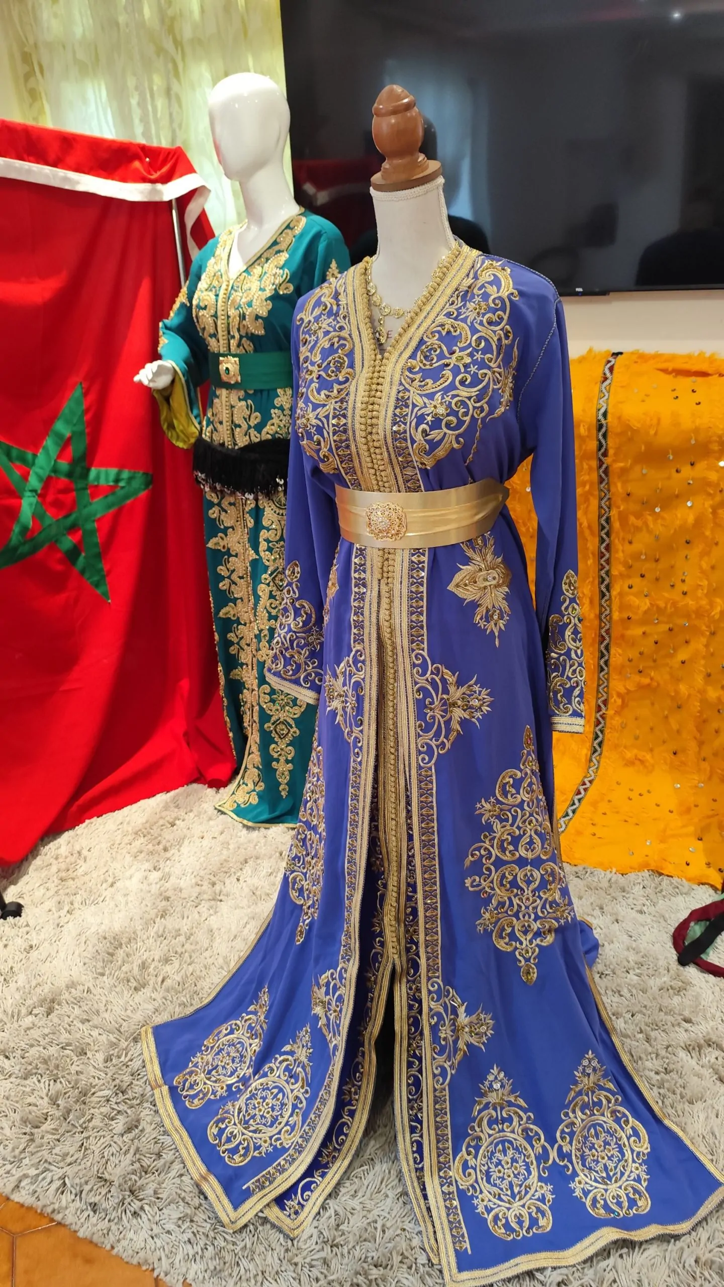 caftan marocain neuf – Image 9