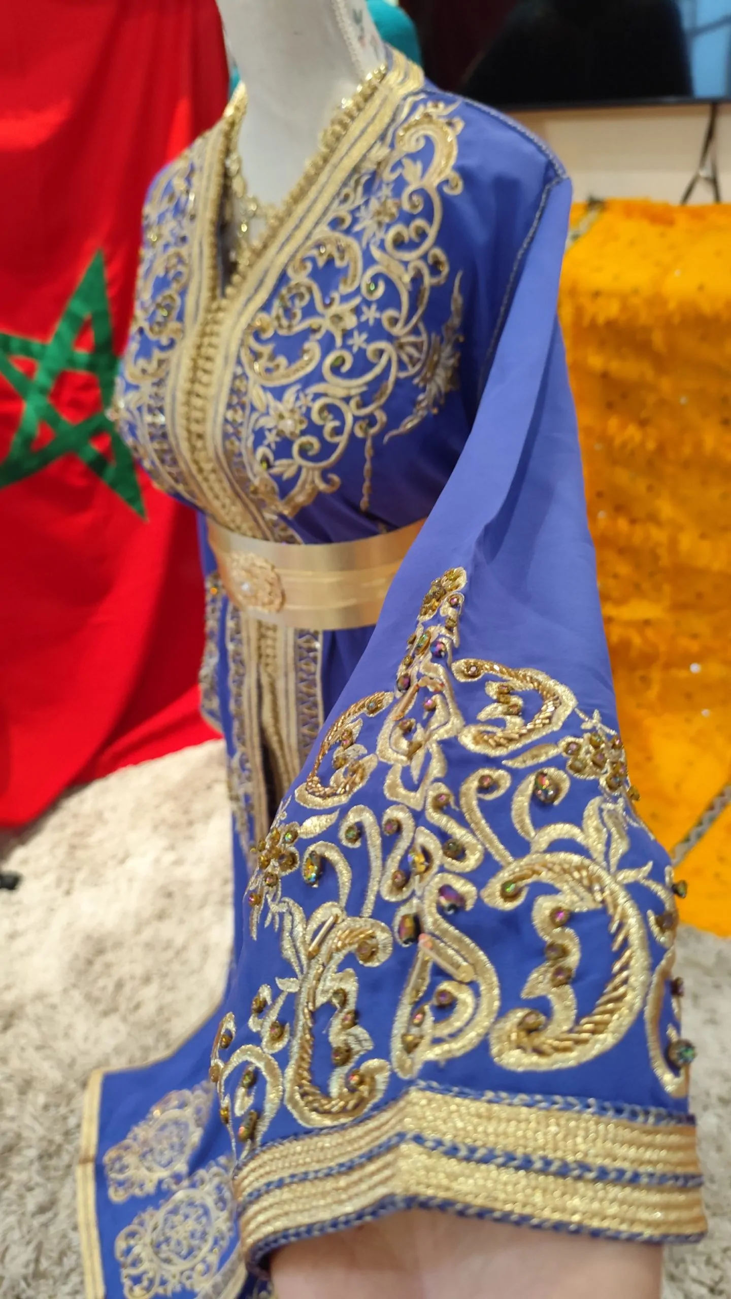 caftan marocain neuf – Image 4