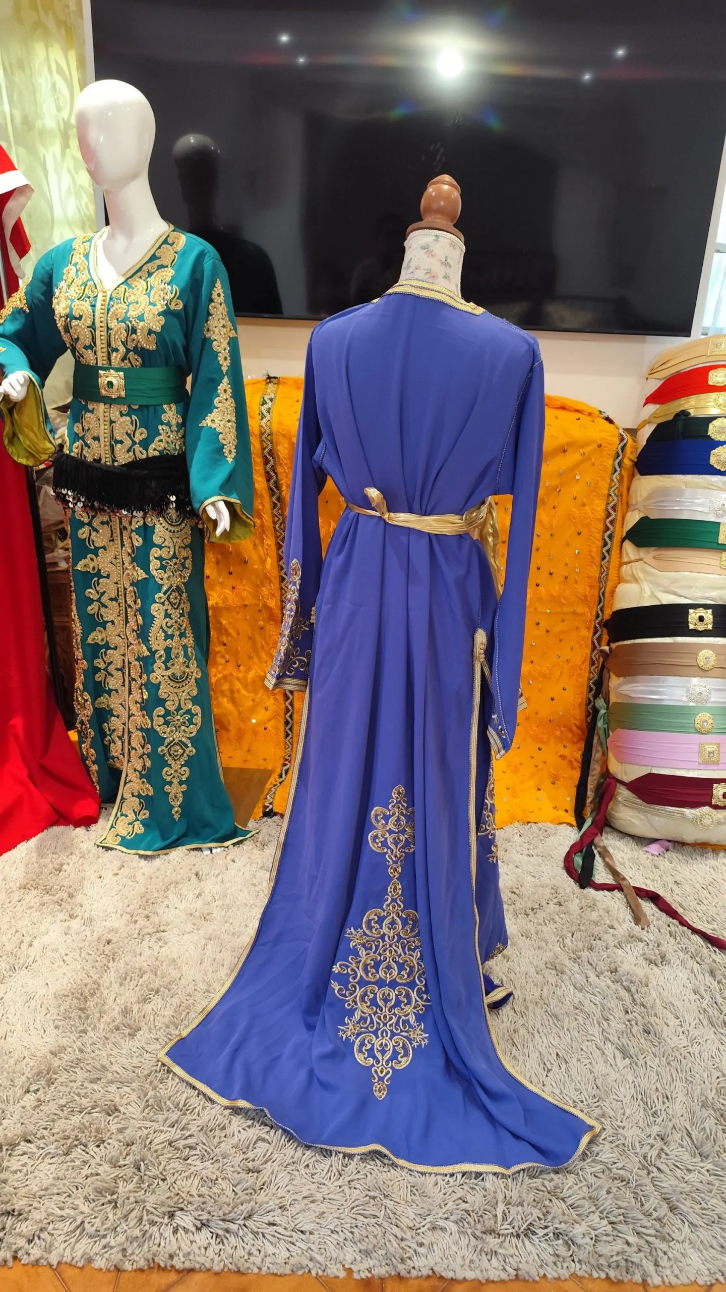 caftan marocain neuf – Image 5