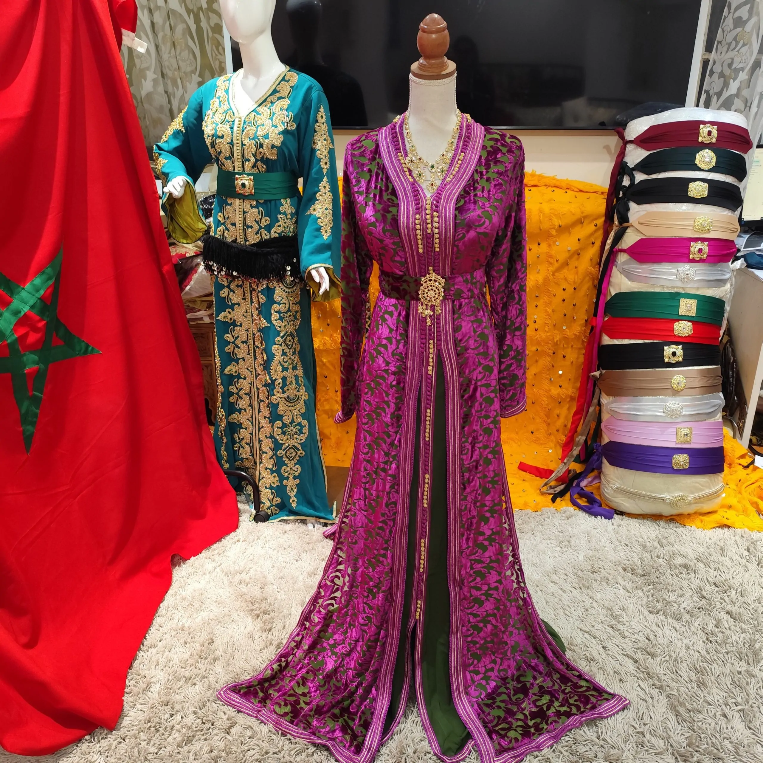 caftan marocain neuf – Image 15