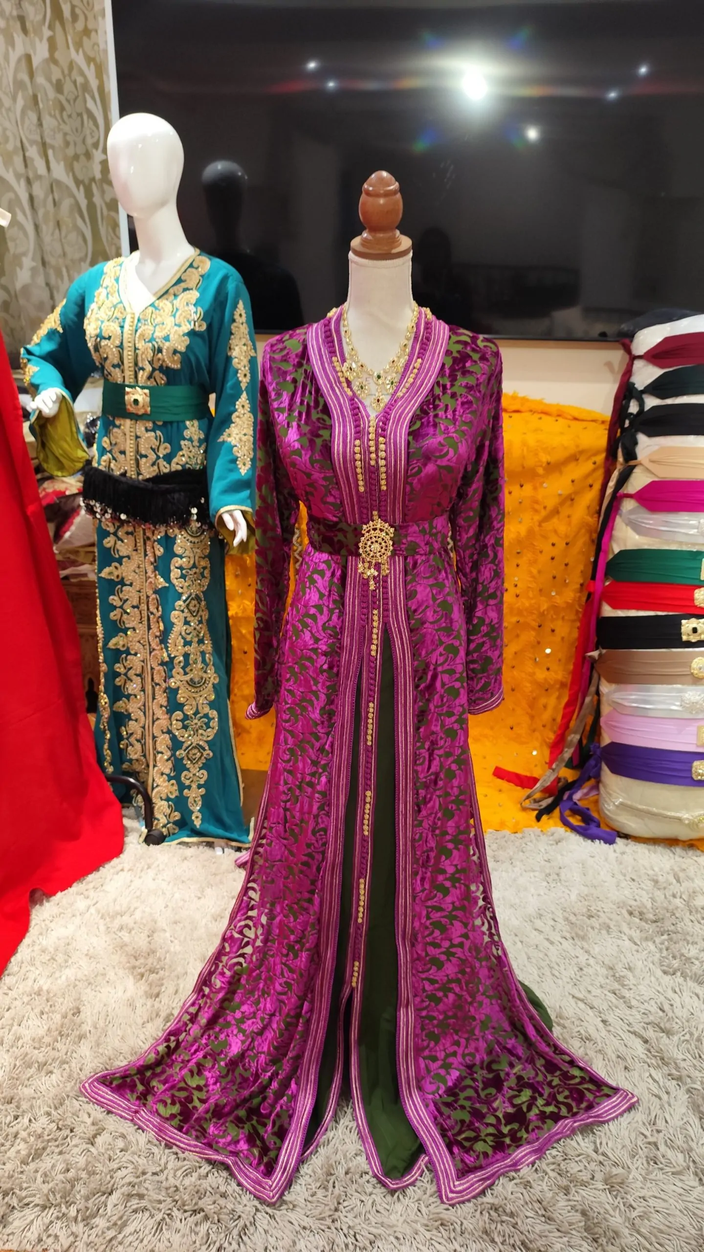 caftan marocain neuf – Image 10