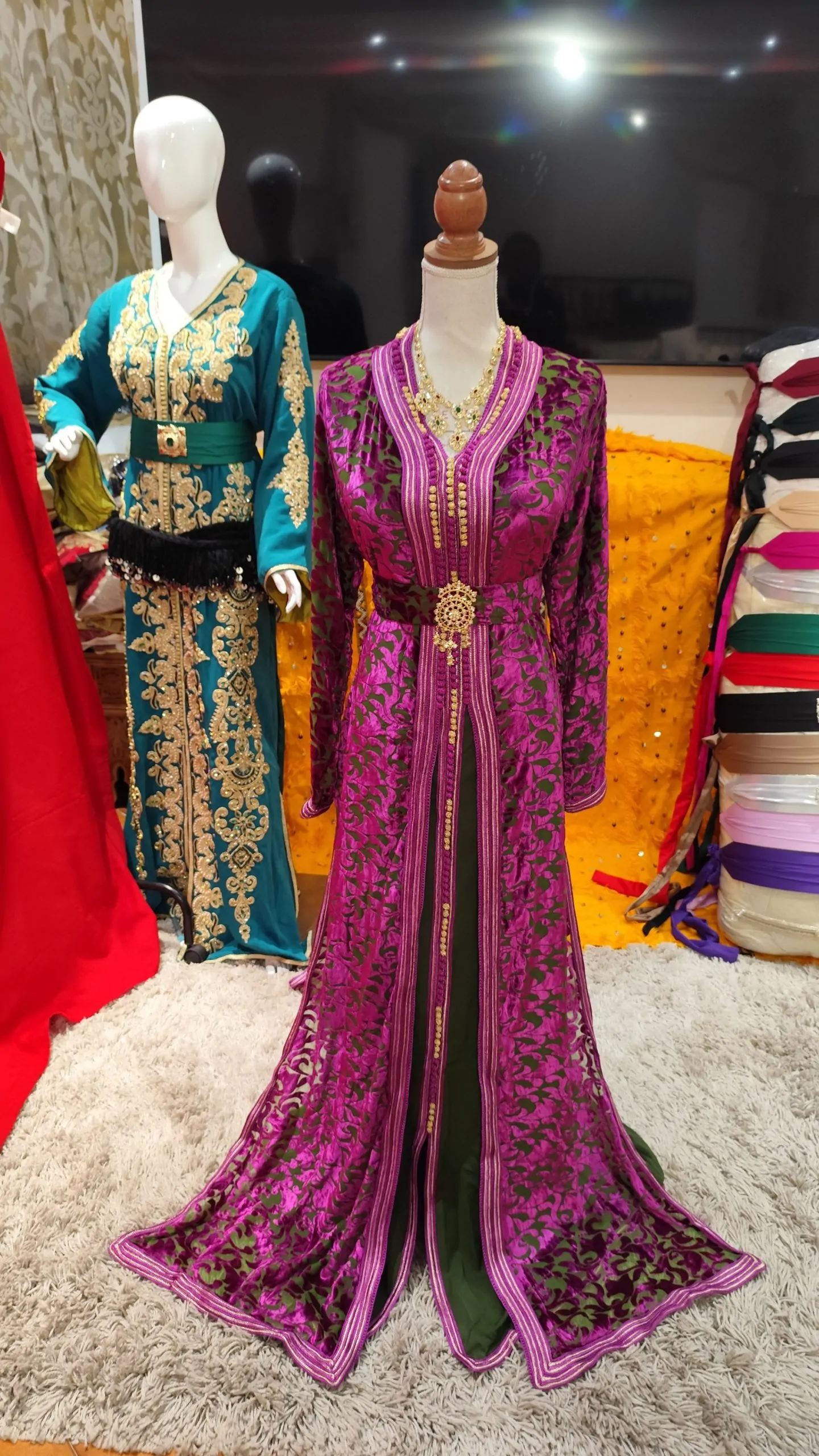 caftan marocain neuf – Image 8