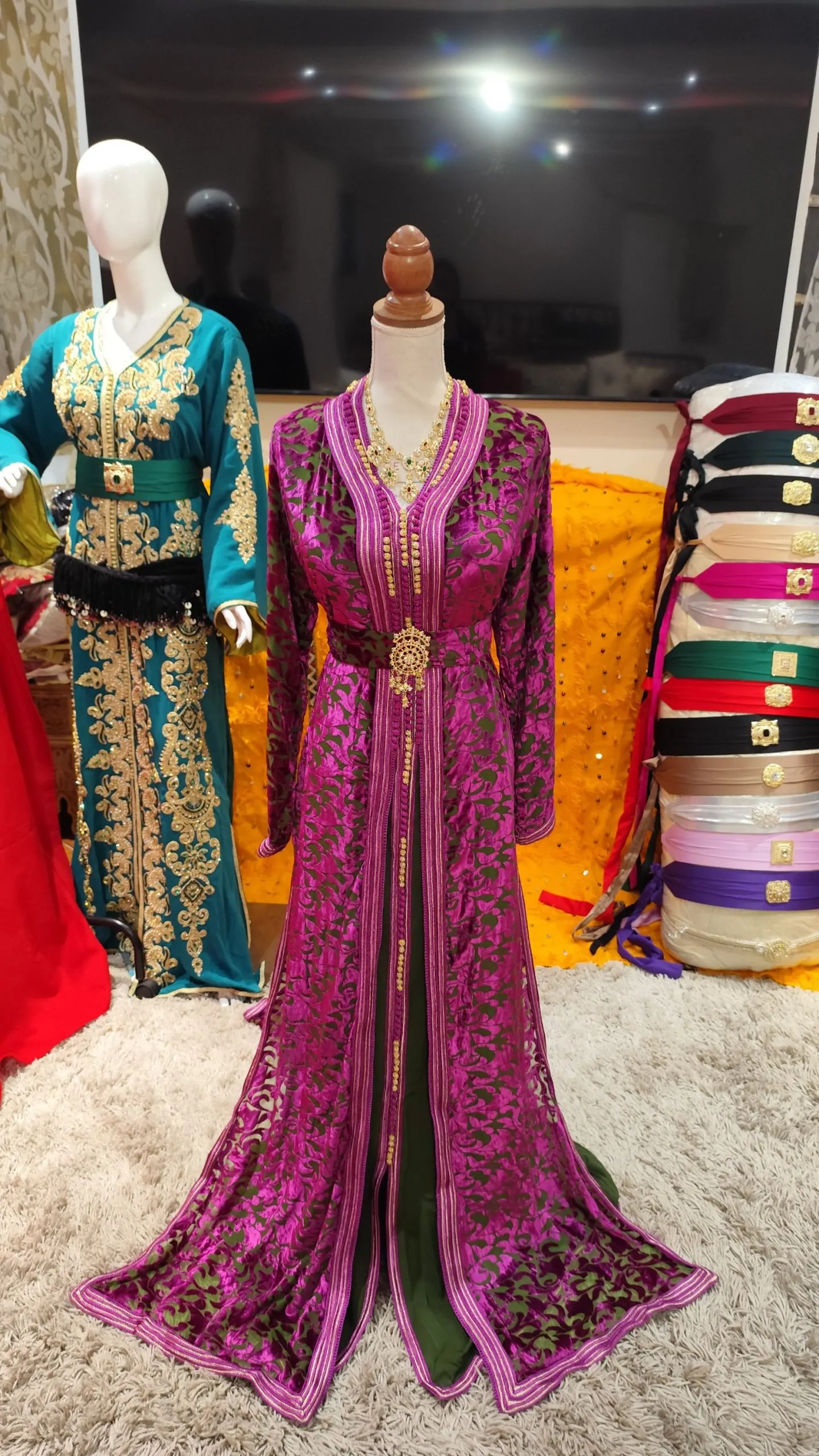 caftan marocain neuf – Image 13