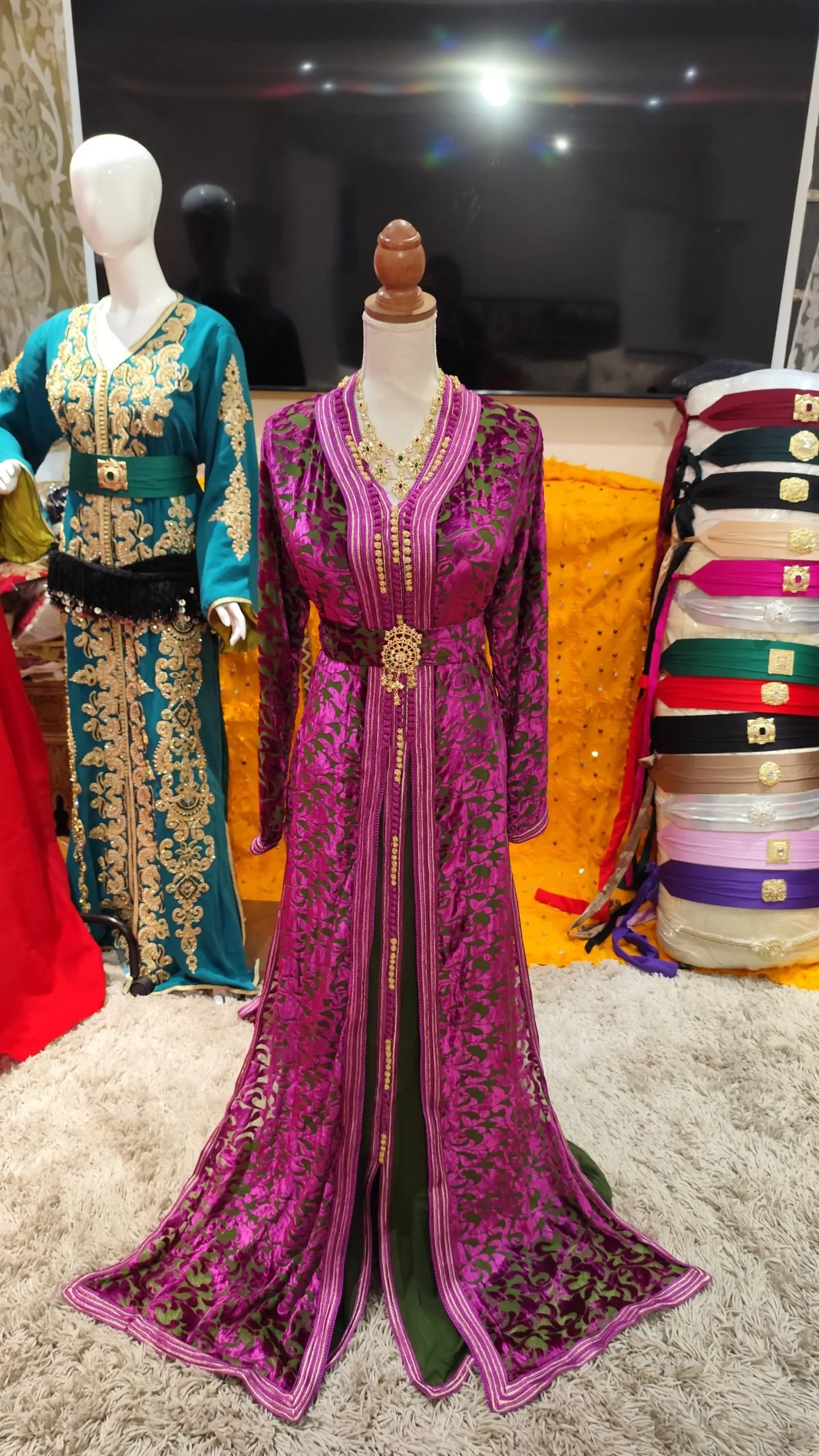 caftan marocain neuf – Image 14