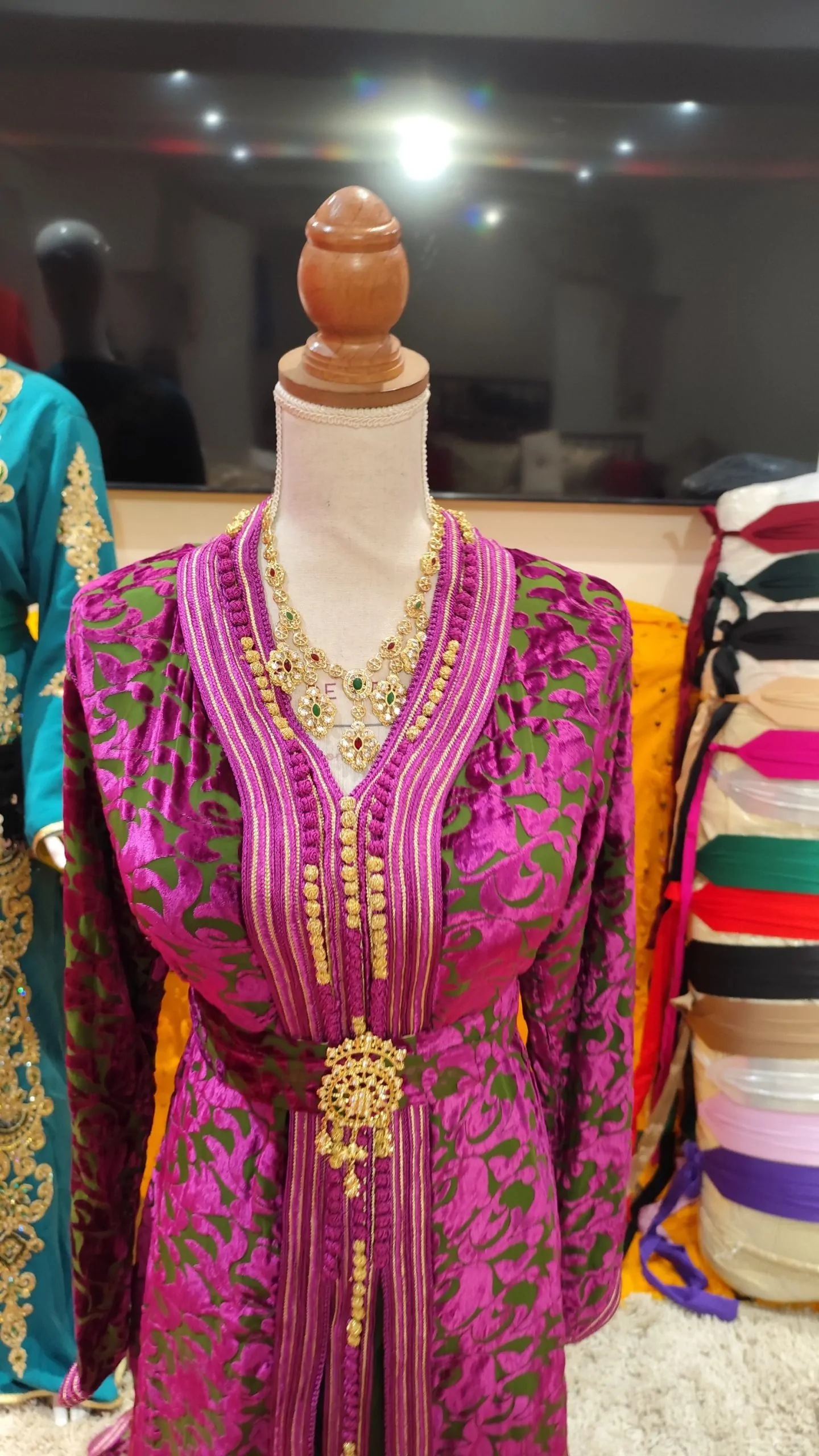 caftan marocain neuf – Image 12