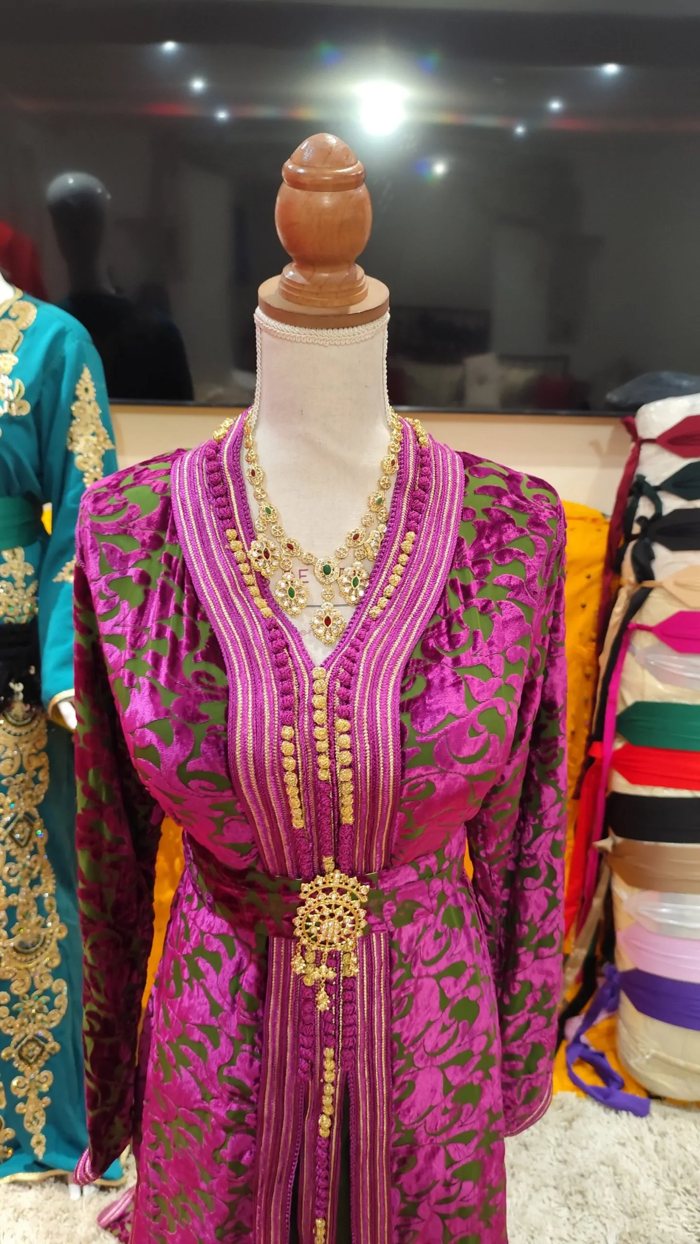 caftan marocain neuf – Image 9