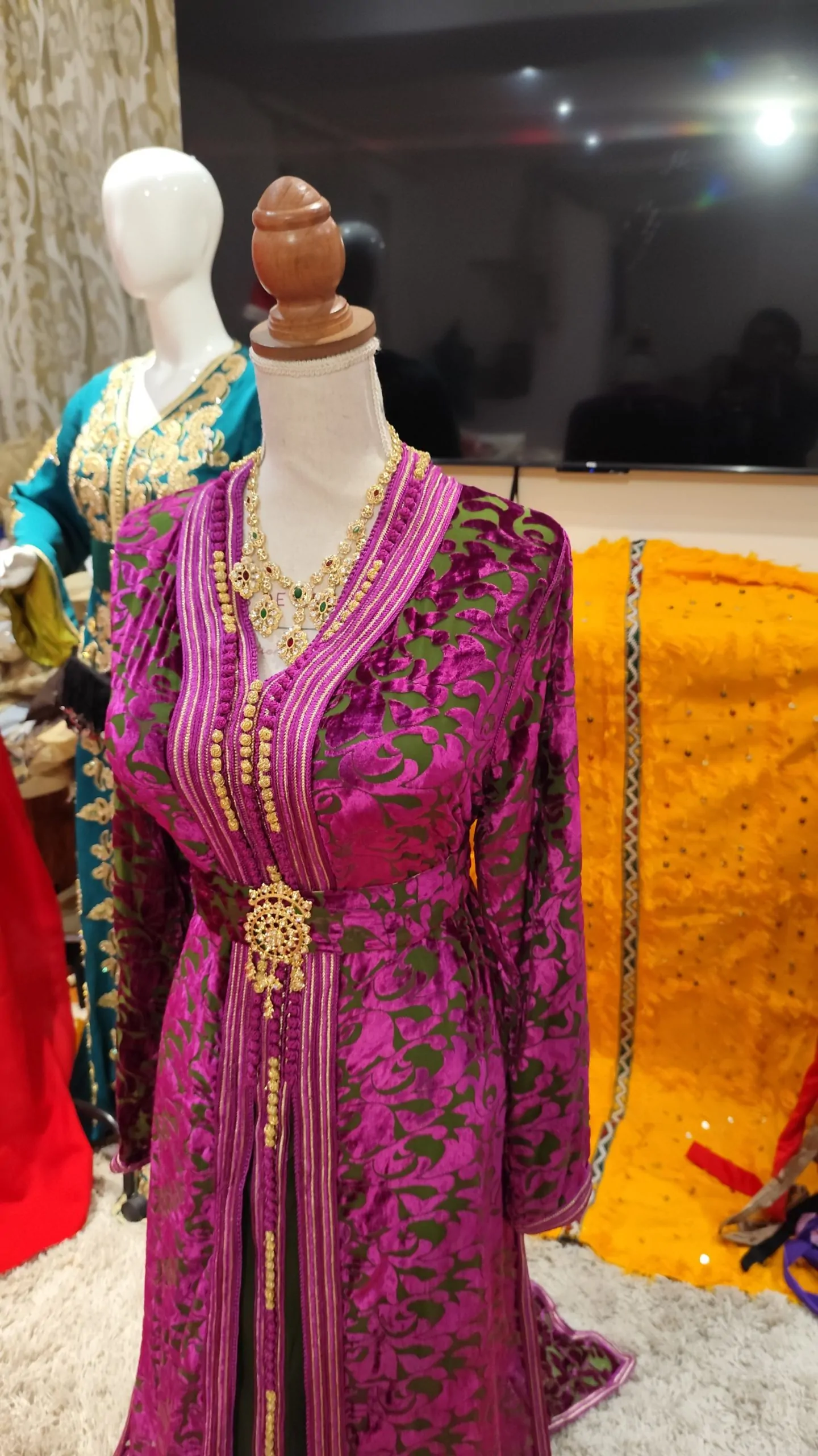 caftan marocain neuf – Image 3