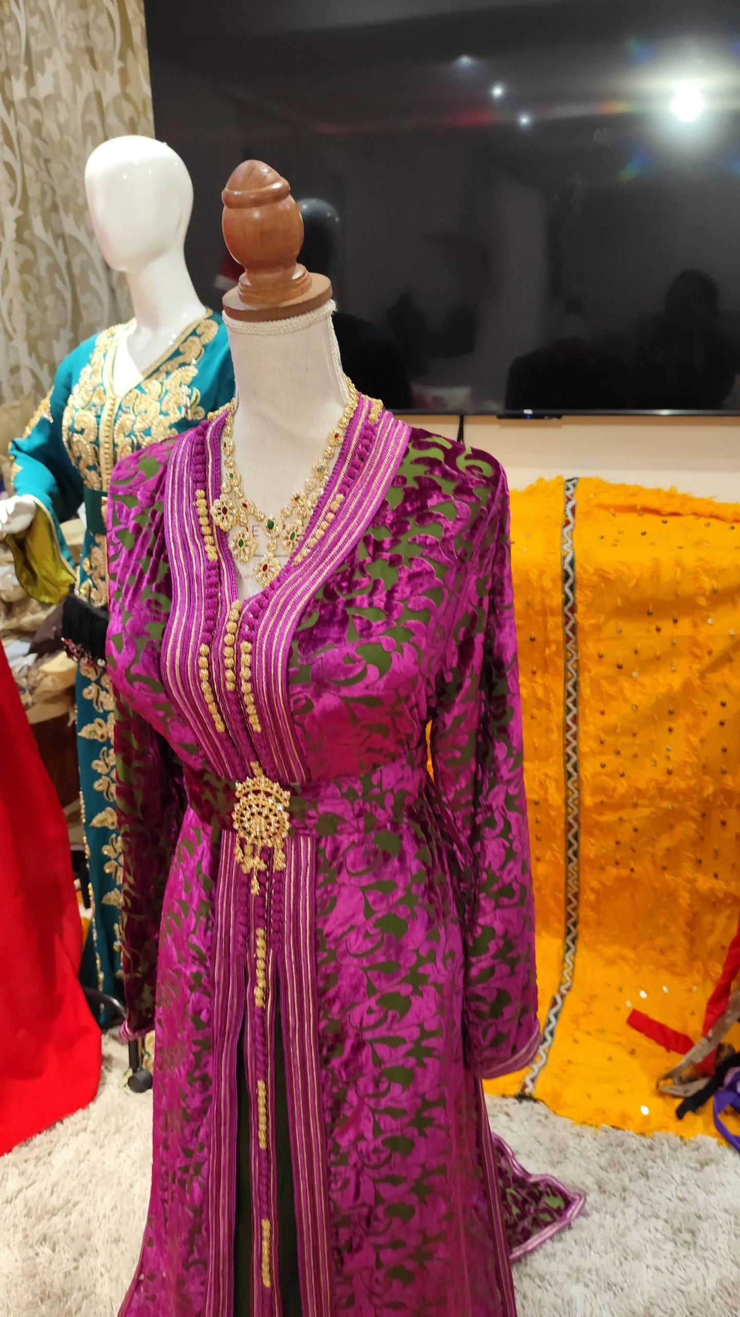 caftan marocain neuf – Image 5