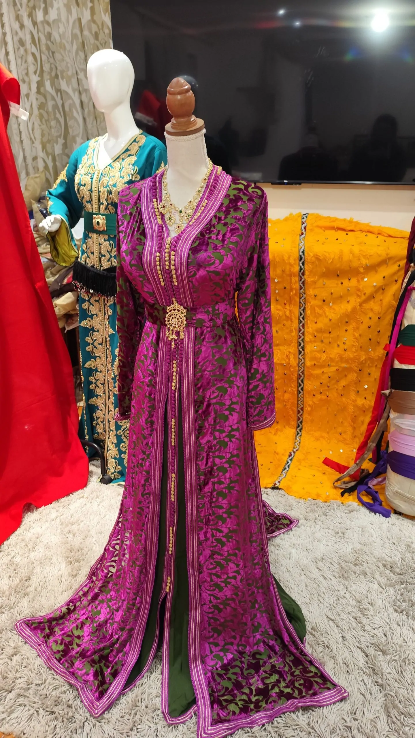 caftan marocain neuf – Image 11