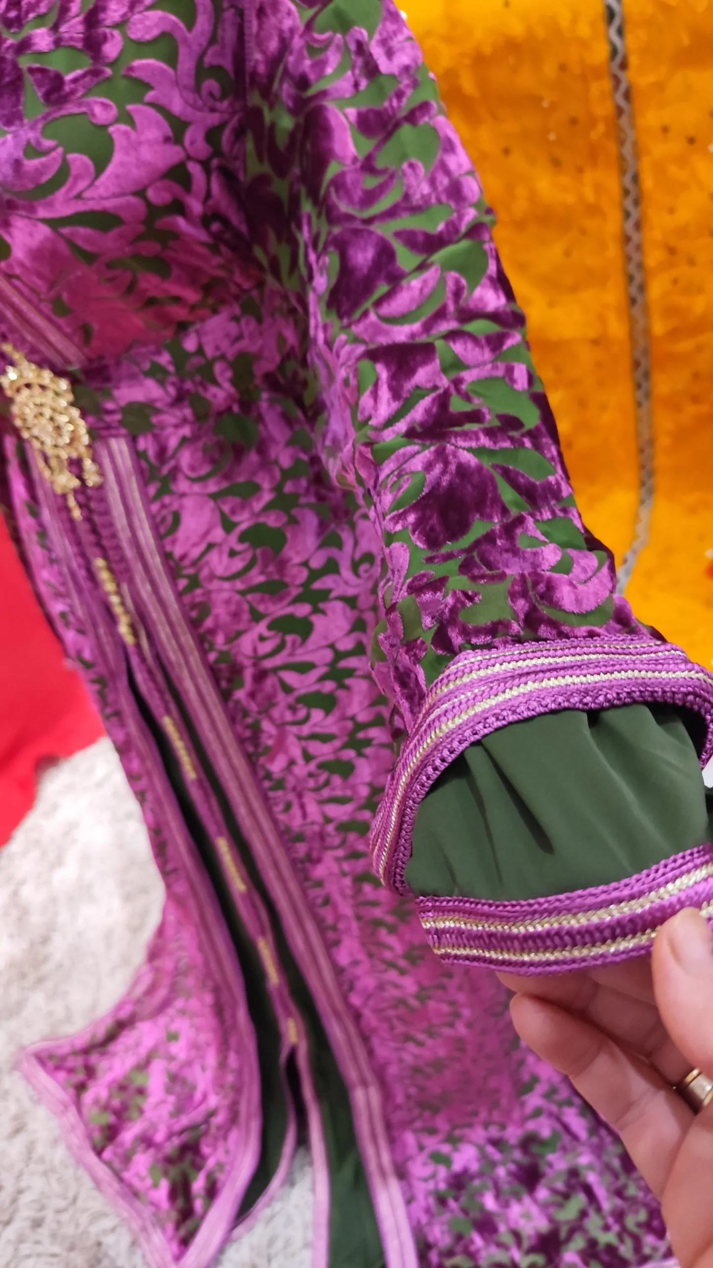 caftan marocain neuf – Image 4