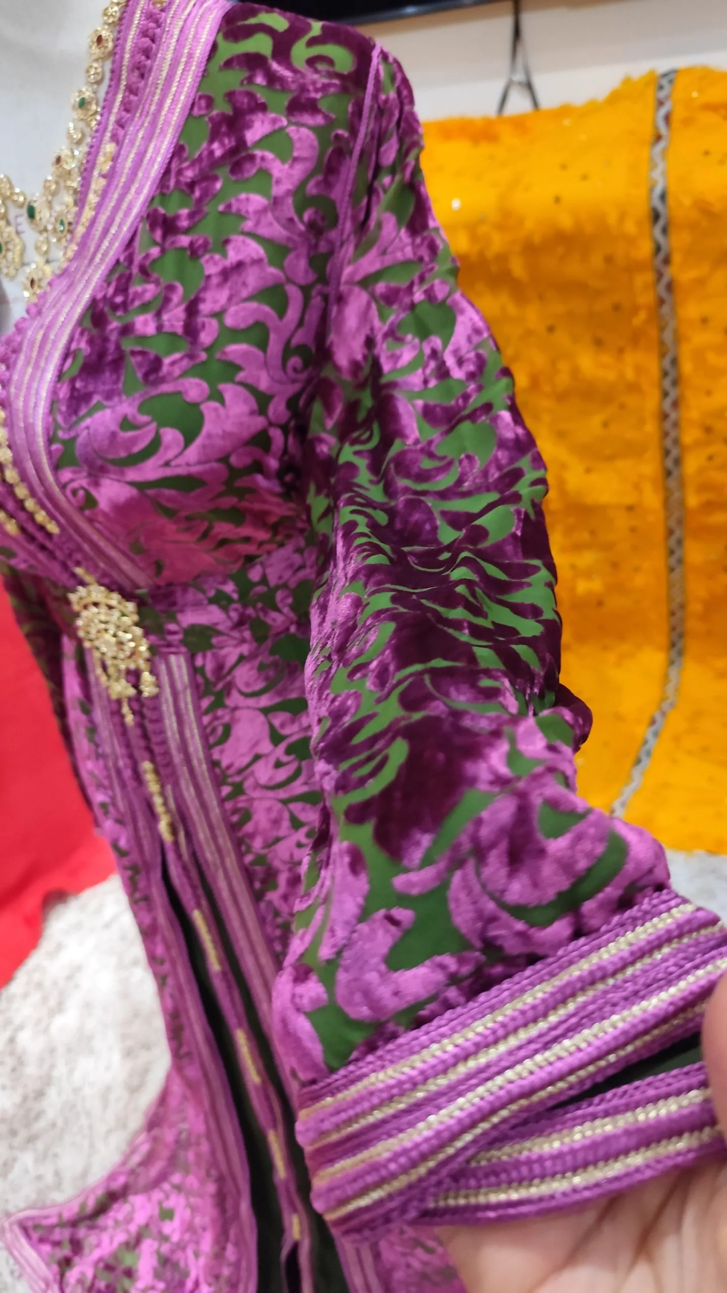caftan marocain neuf – Image 2