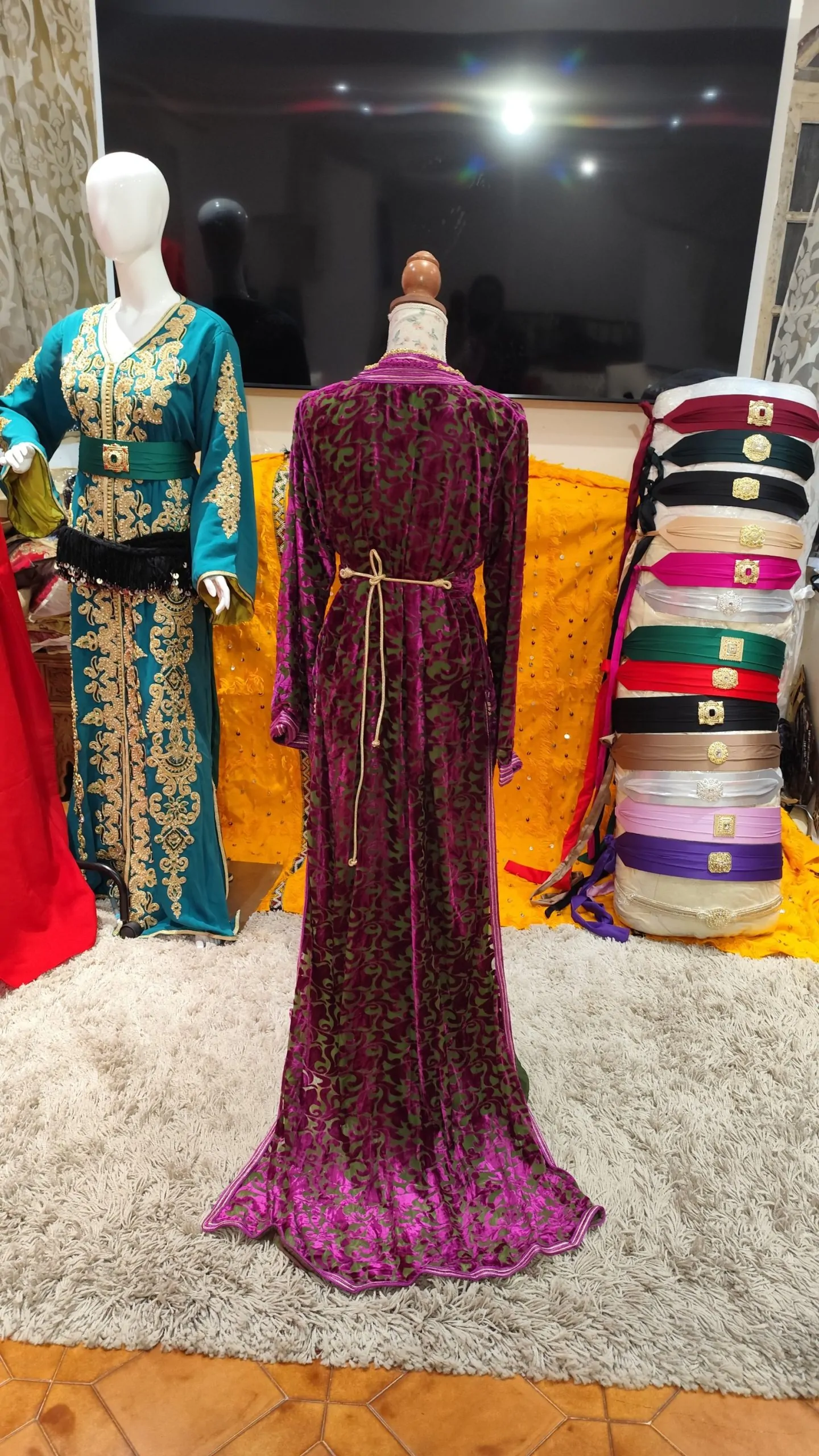caftan marocain neuf – Image 7
