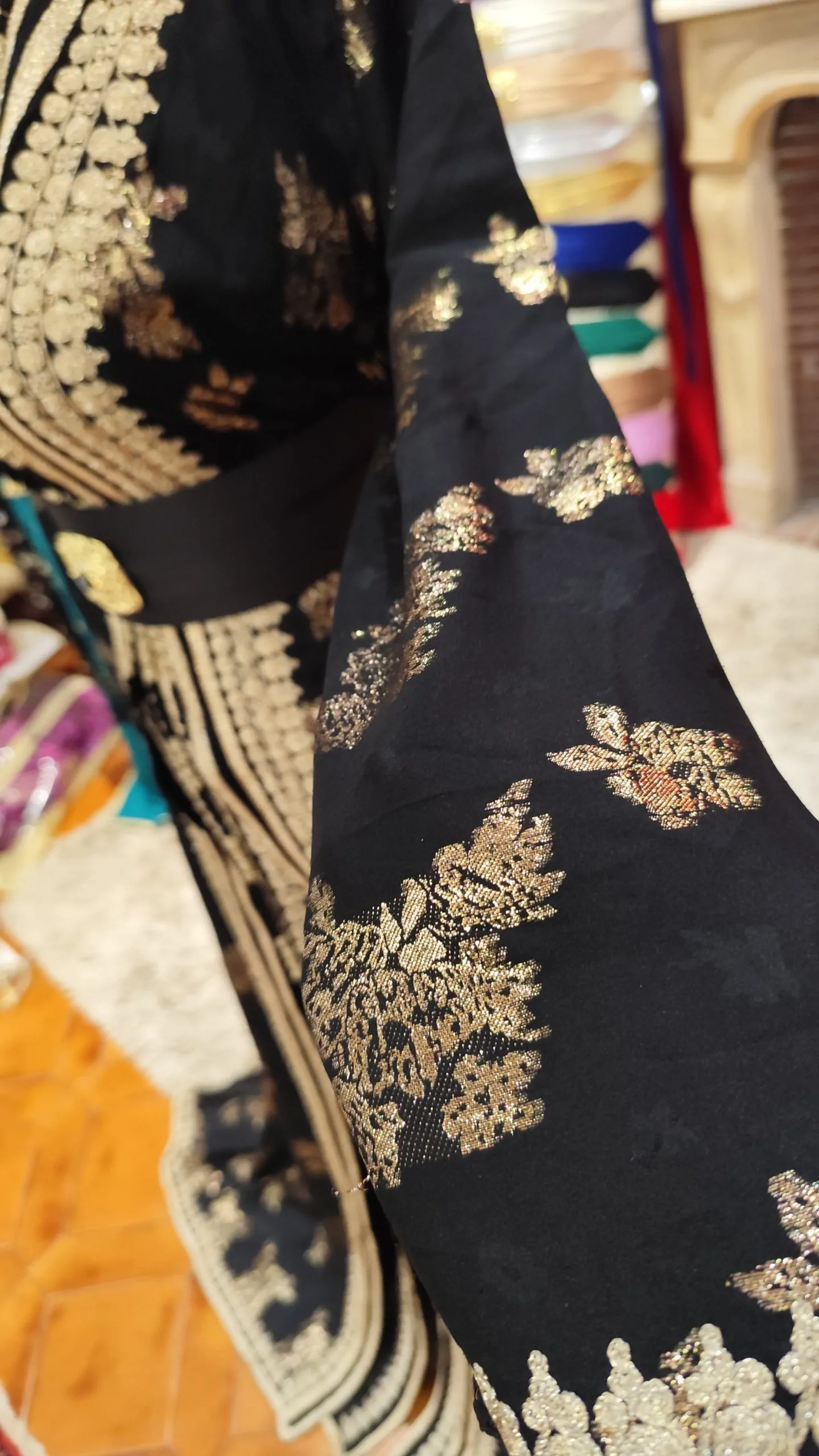 caftan marocain d occasion grande taille – Image 8