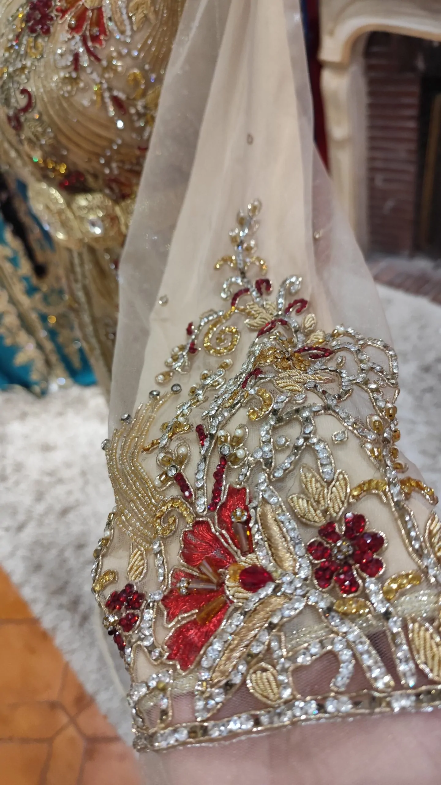 caftan marocain d occasion – Image 5