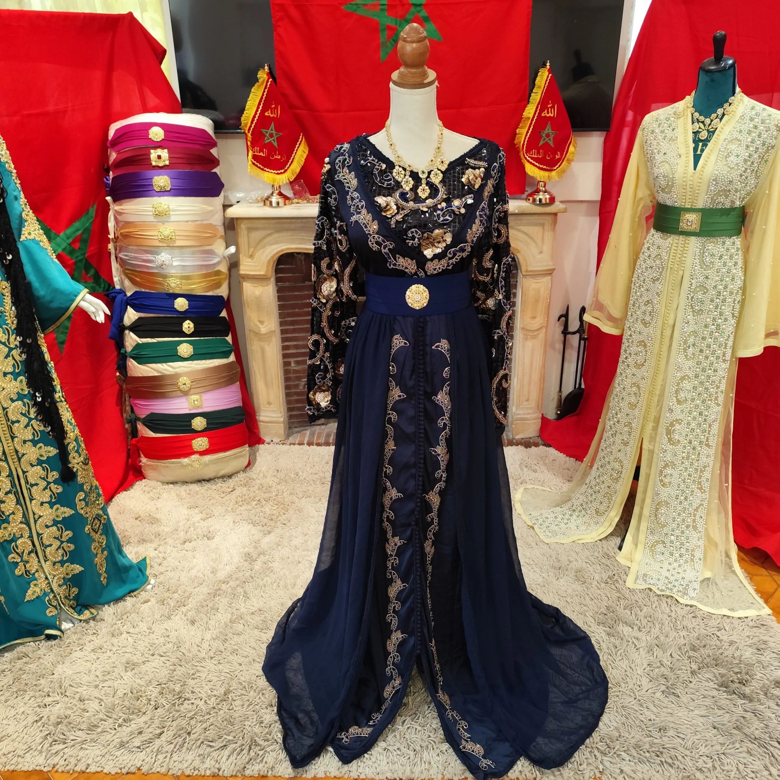 caftan marocain d occasion – Image 16