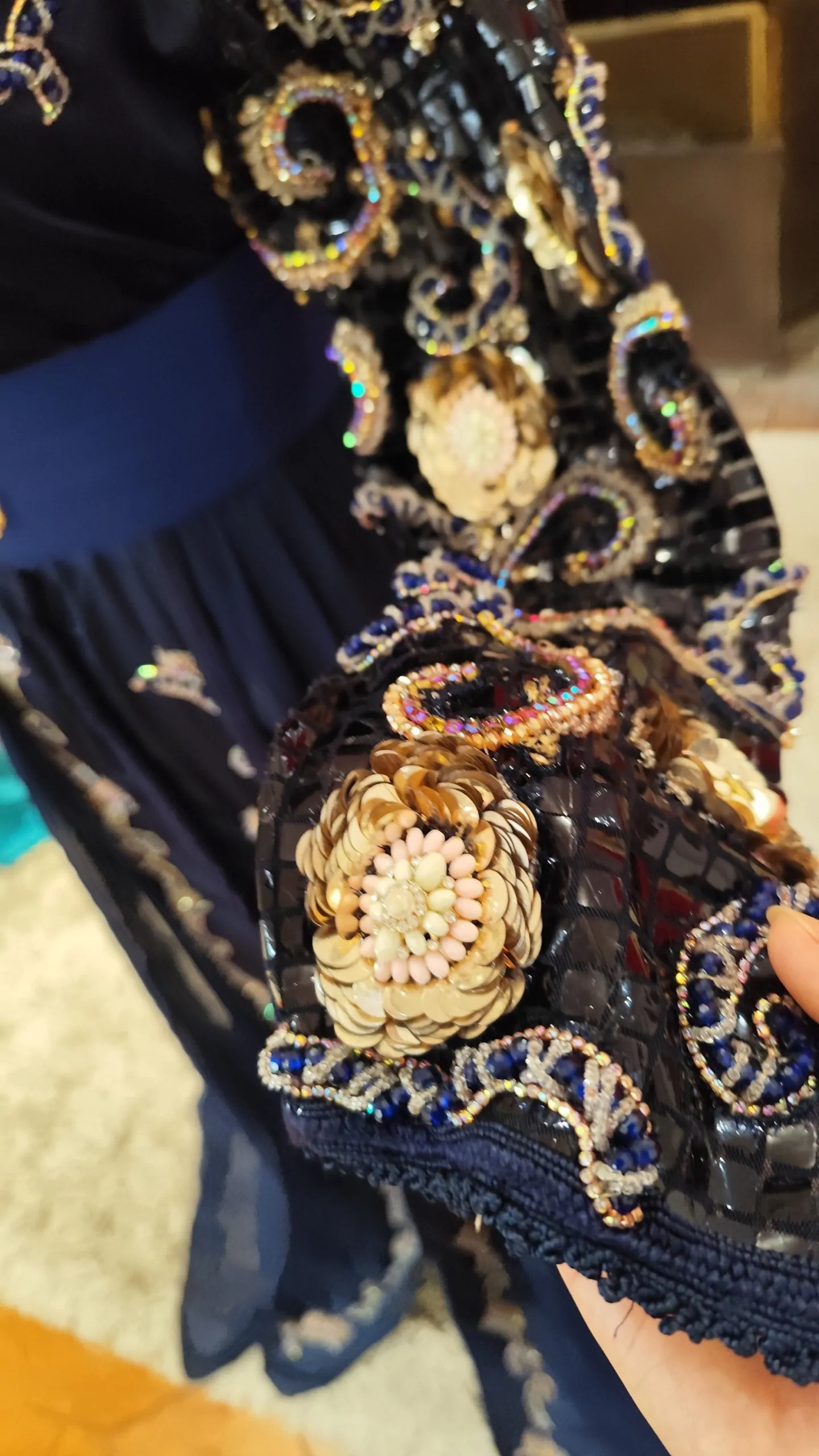 caftan marocain d occasion – Image 9