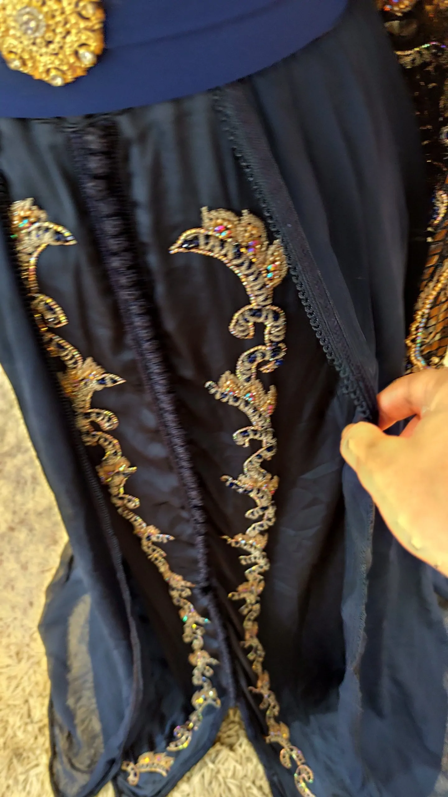caftan marocain d occasion – Image 7