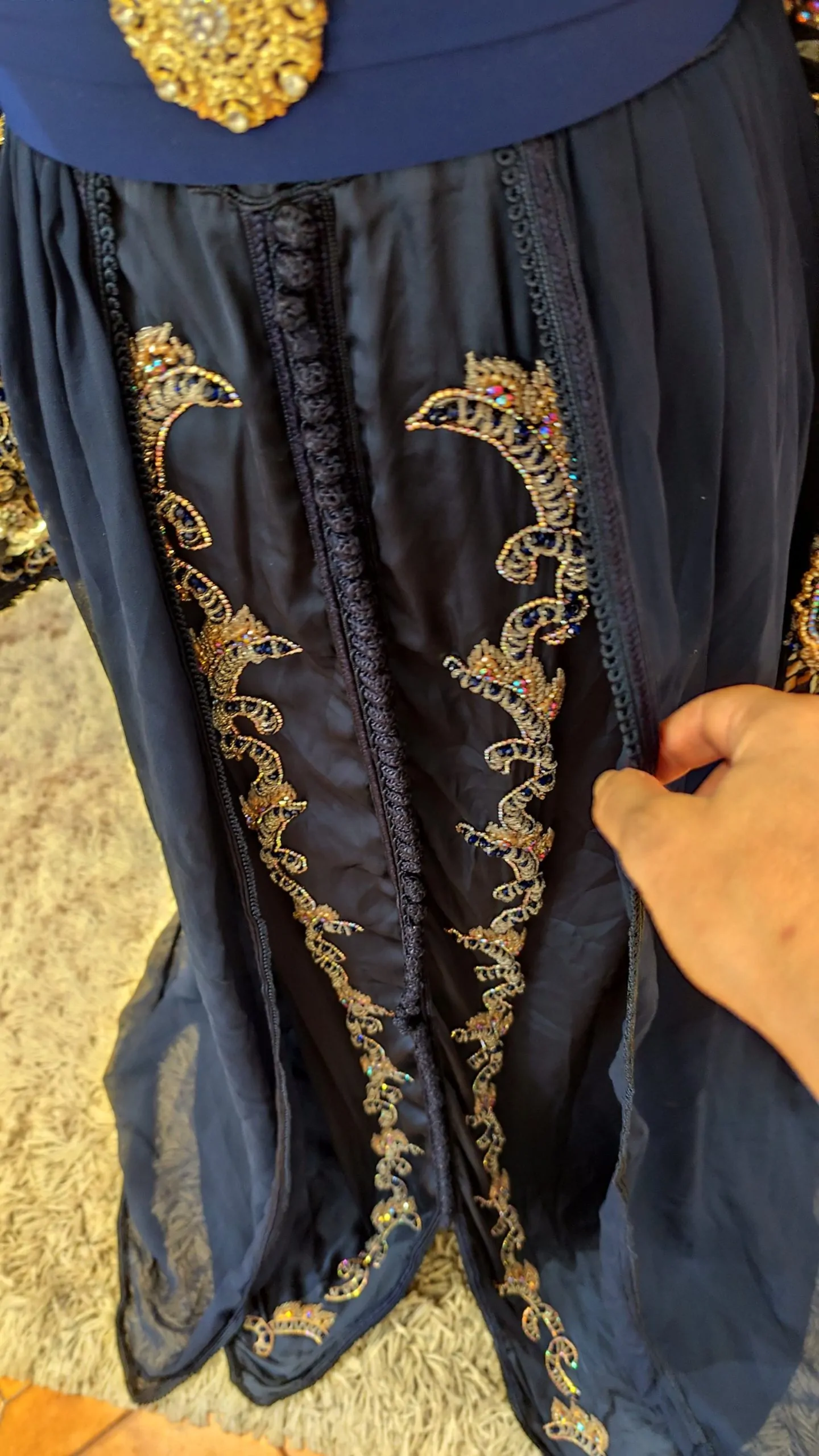 caftan marocain d occasion – Image 6
