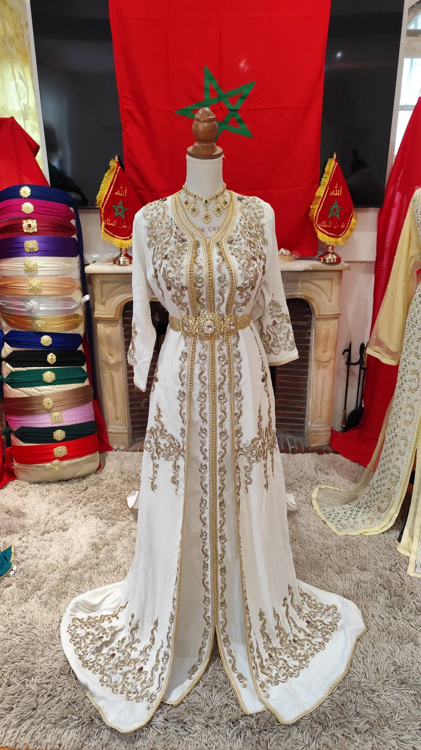 caftan marocain neuf – Image 5