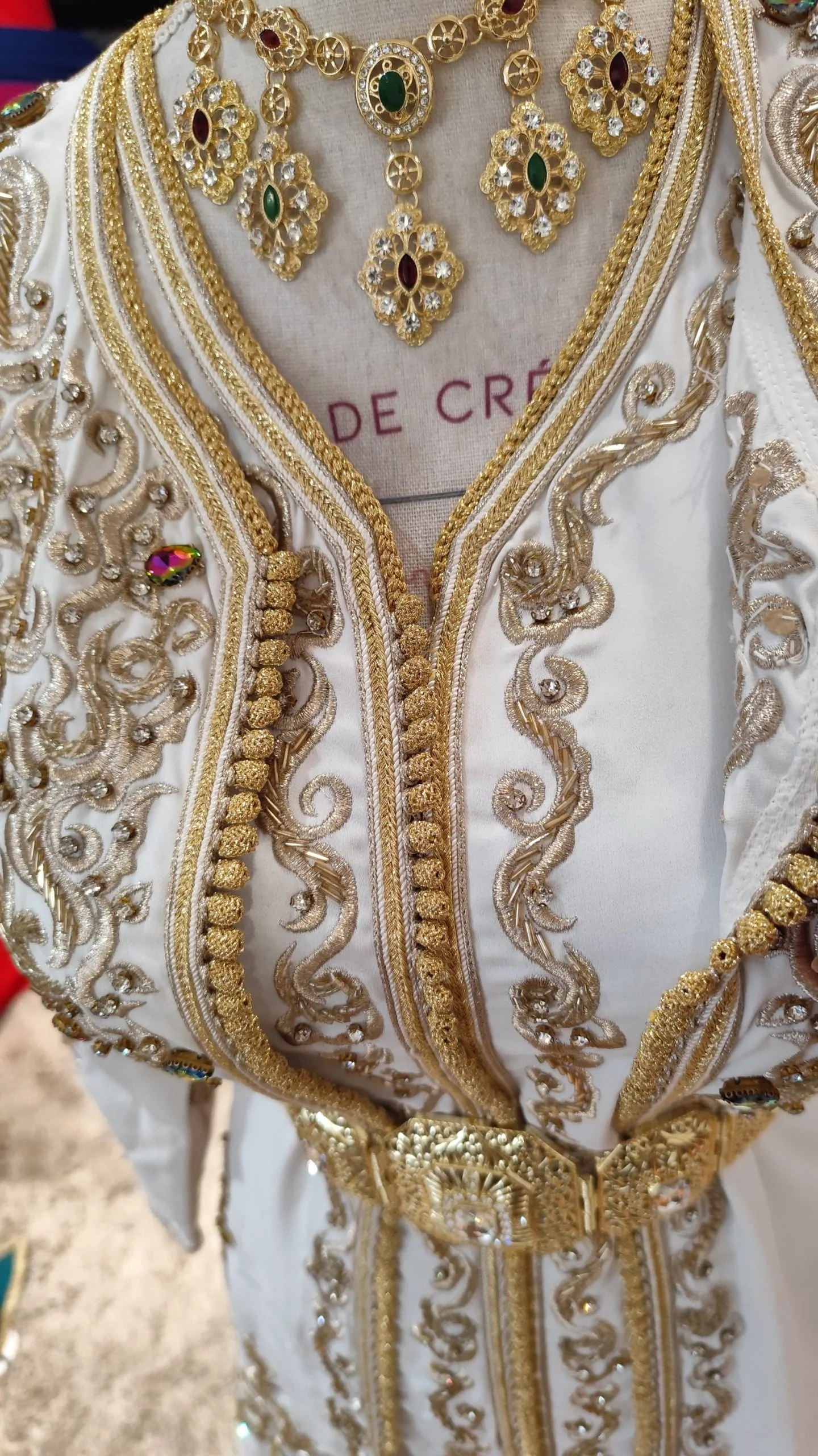 caftan marocain neuf – Image 10