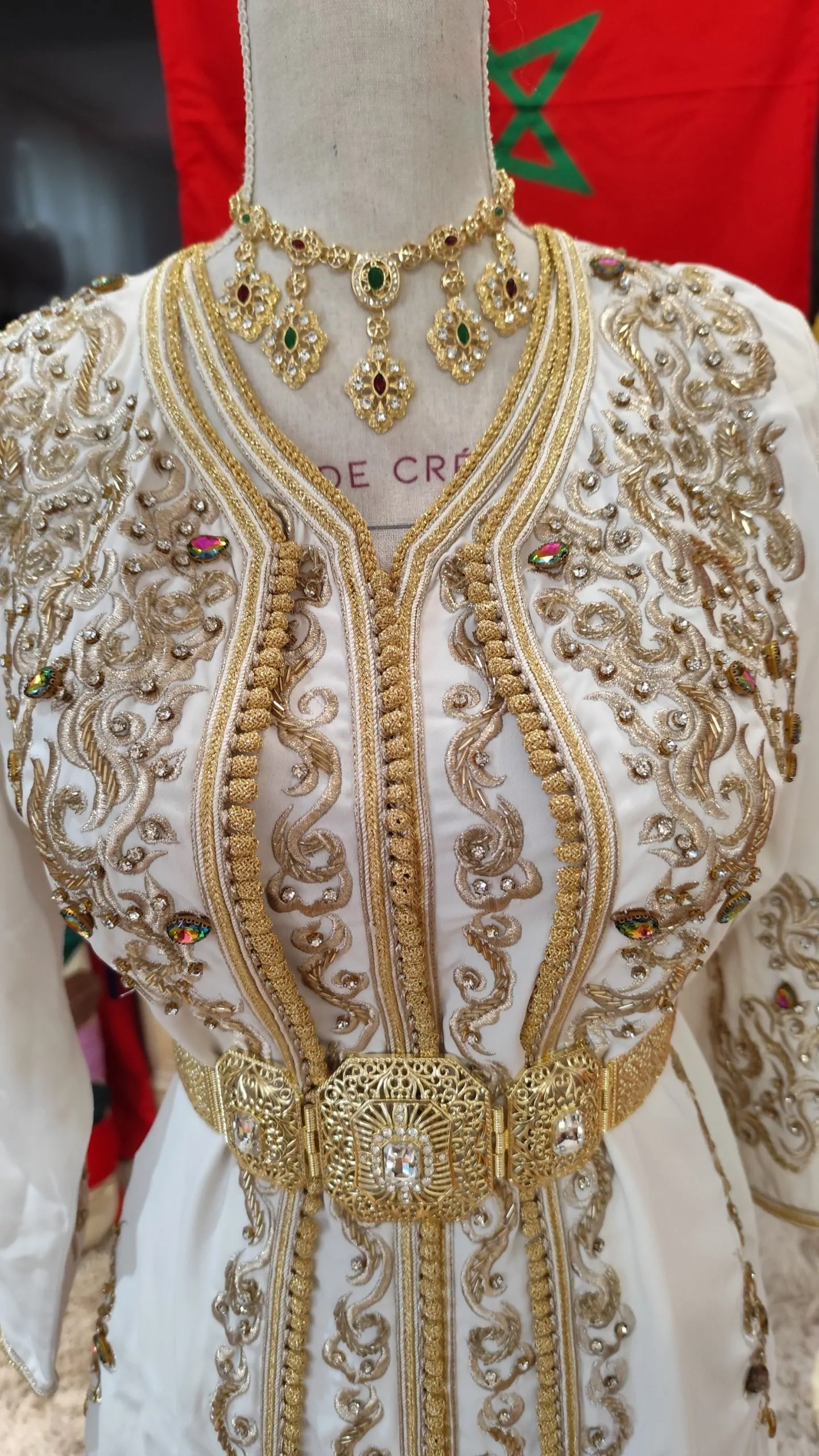 caftan marocain neuf – Image 12