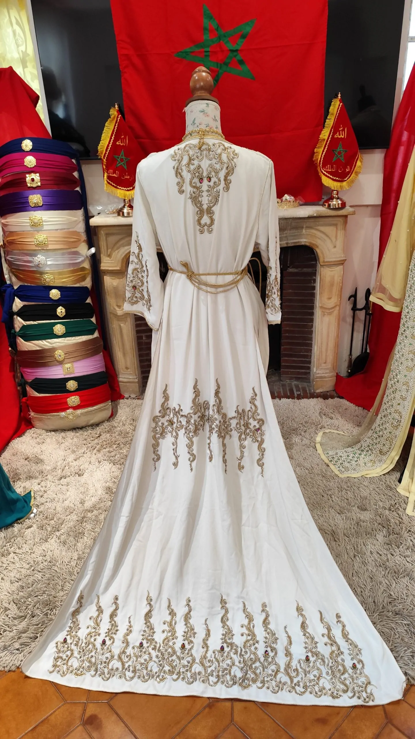 caftan marocain neuf – Image 2
