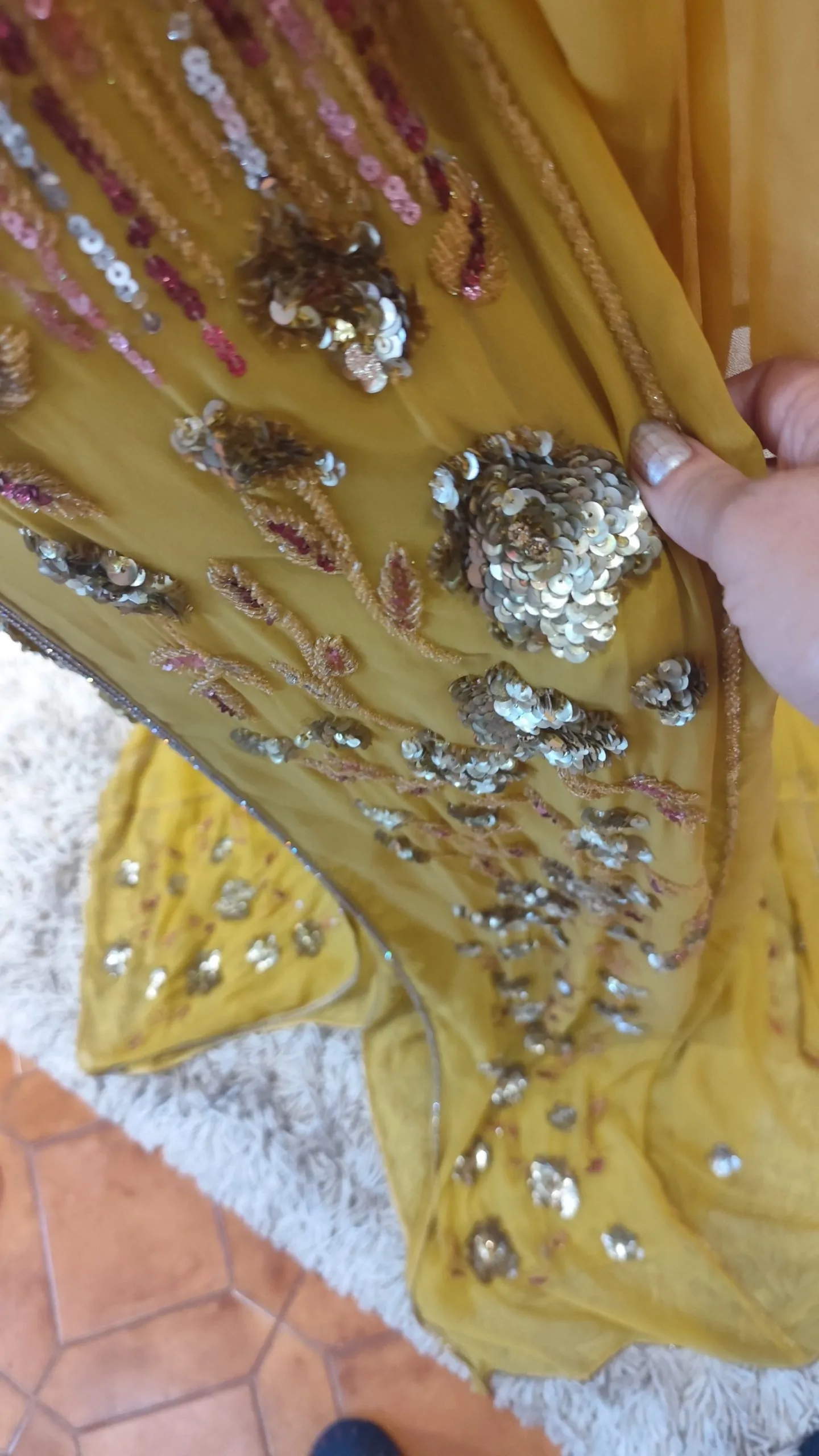 caftan marocain d occasion – Image 7