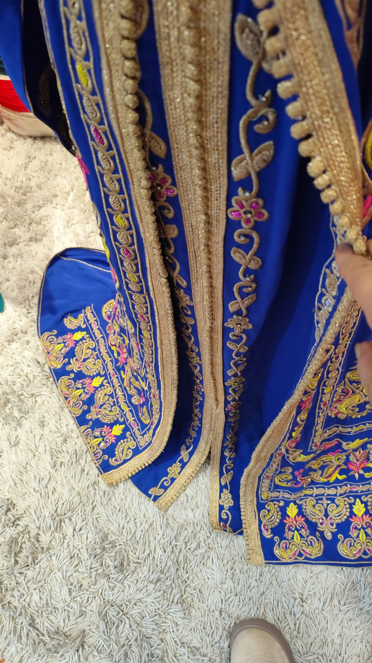 caftan marocain d occasion – Image 5