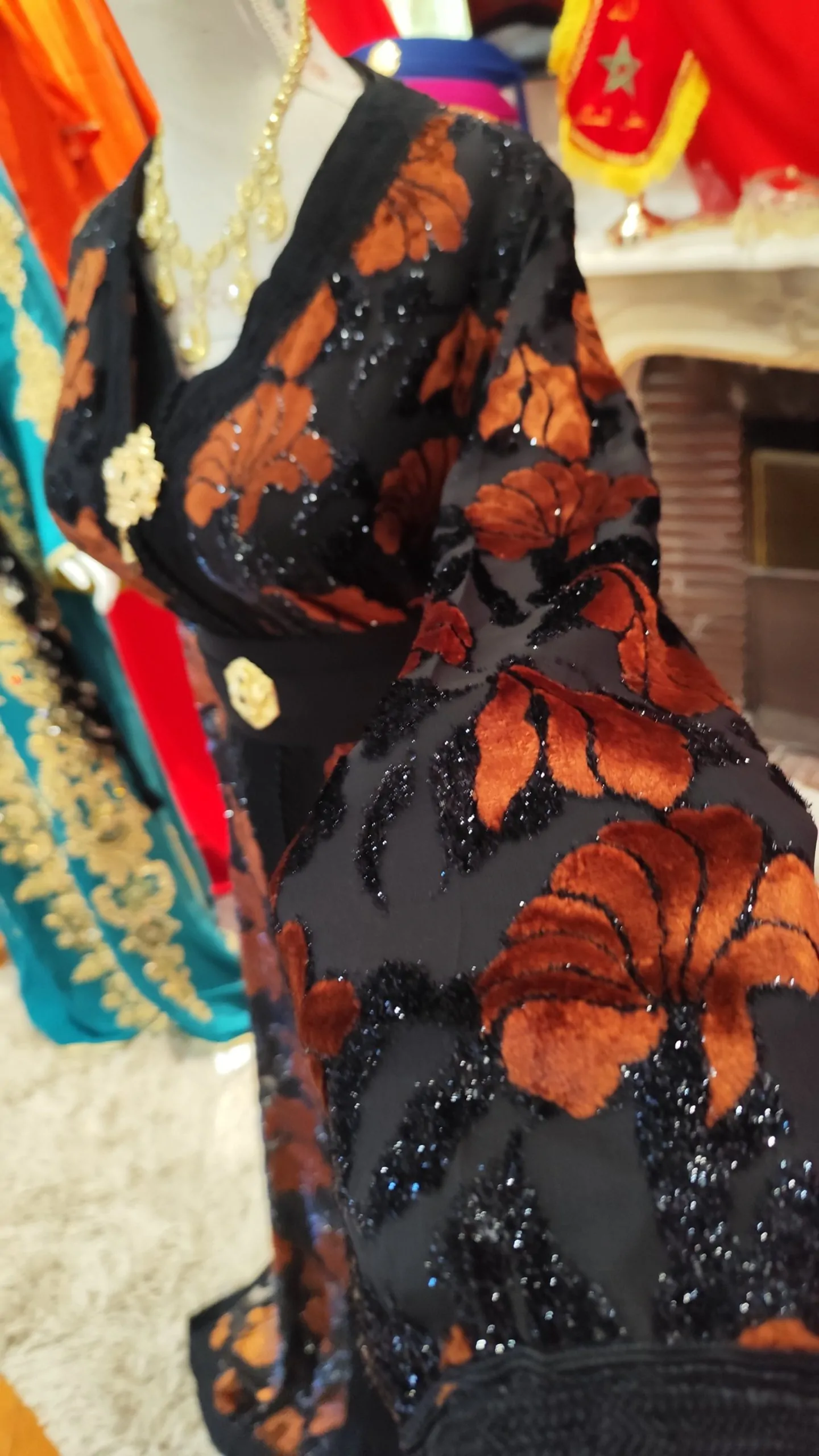 caftan marocain d occasion – Image 7