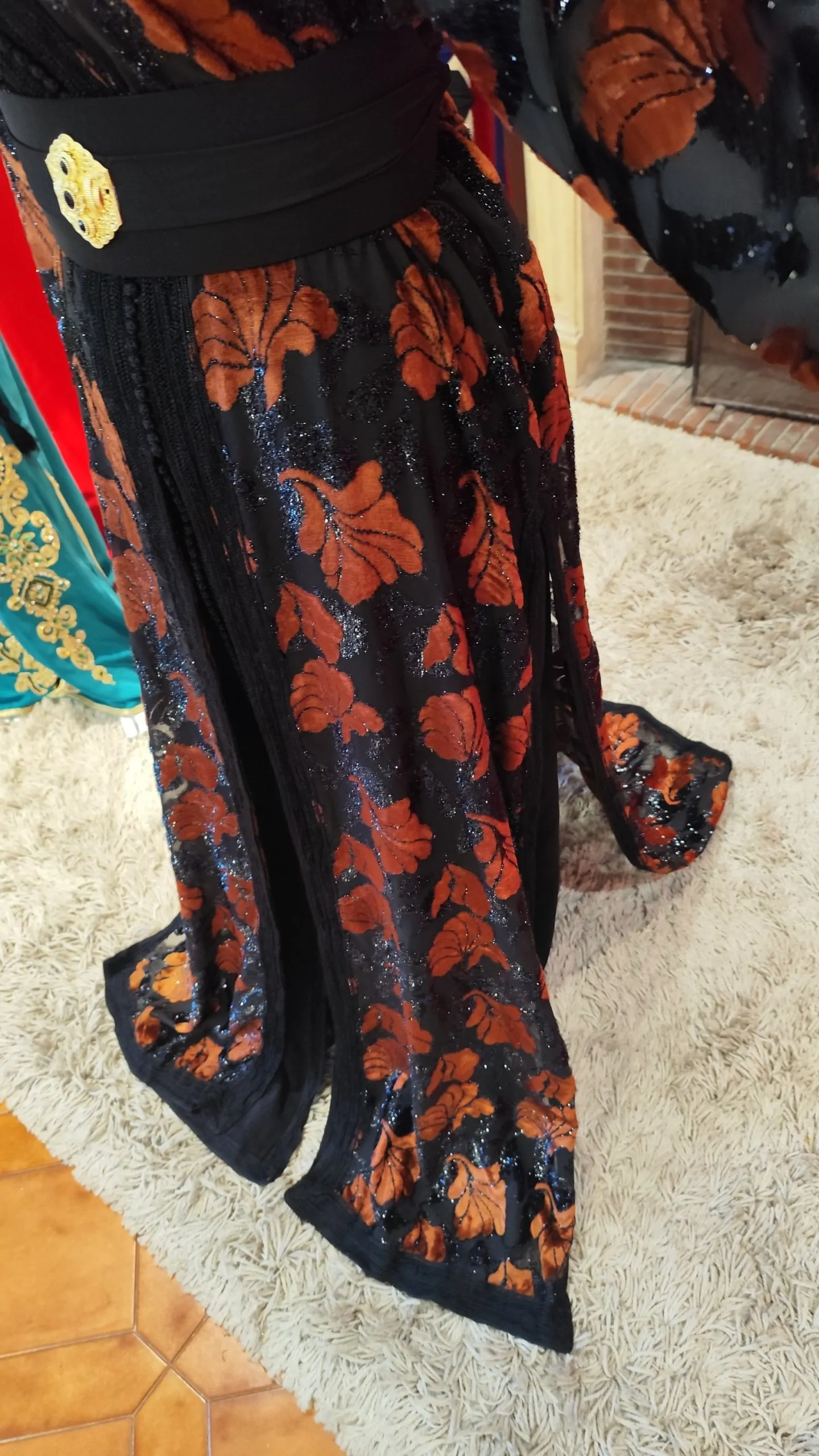 caftan marocain d occasion – Image 8